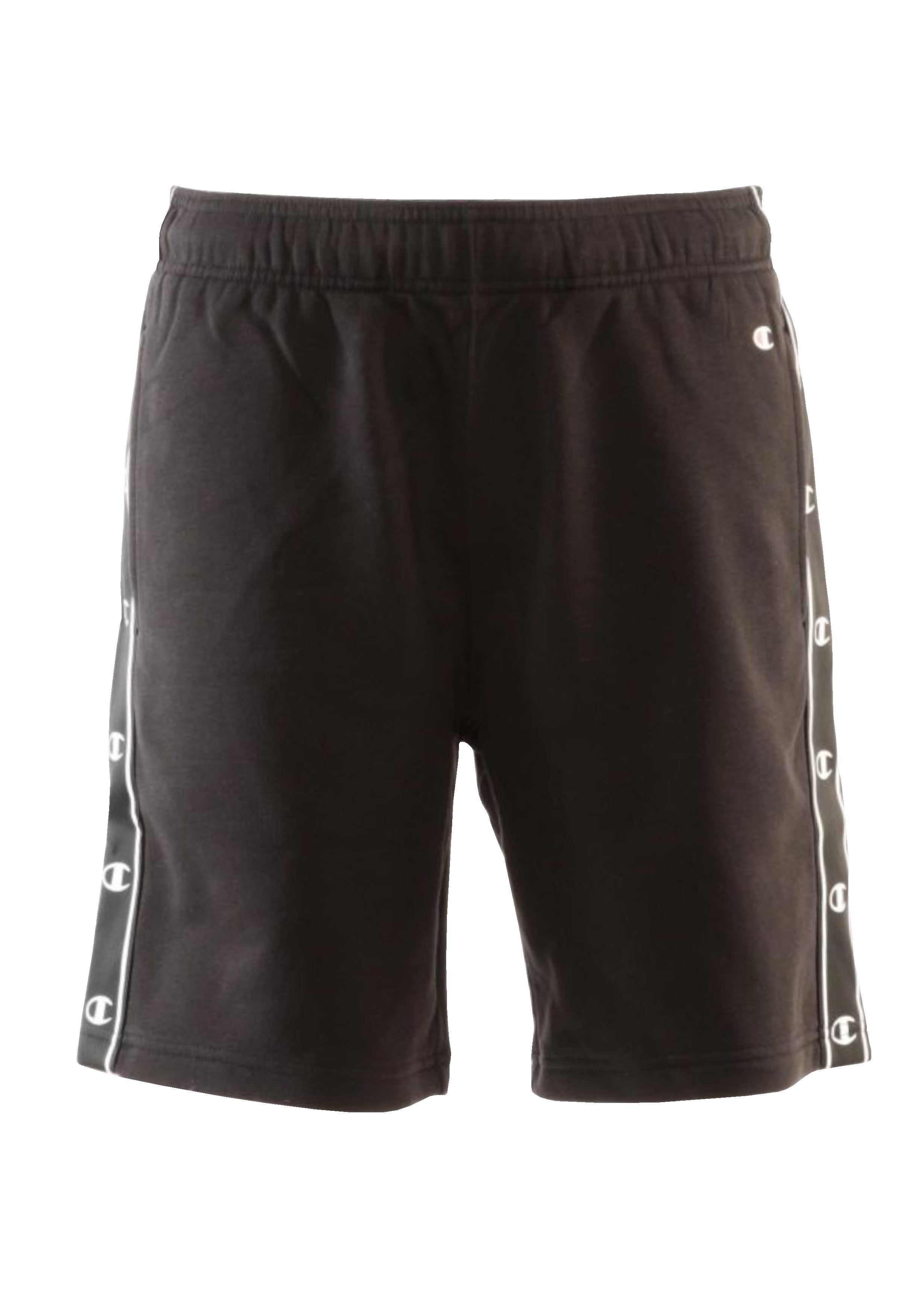 PANTALONCINI Nero/bianco Champion