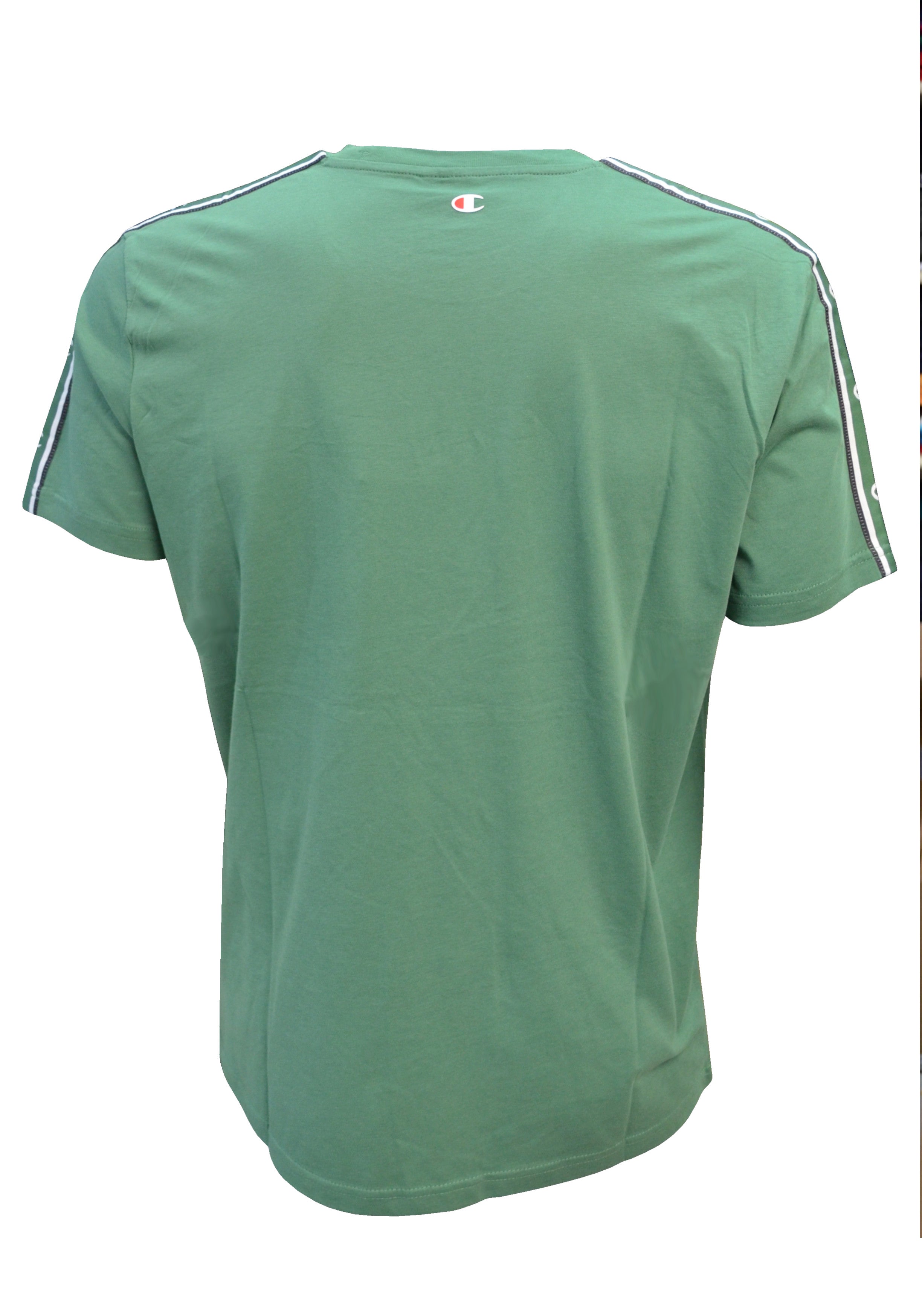 T-SHIRT E CANOTTE Verde Champion