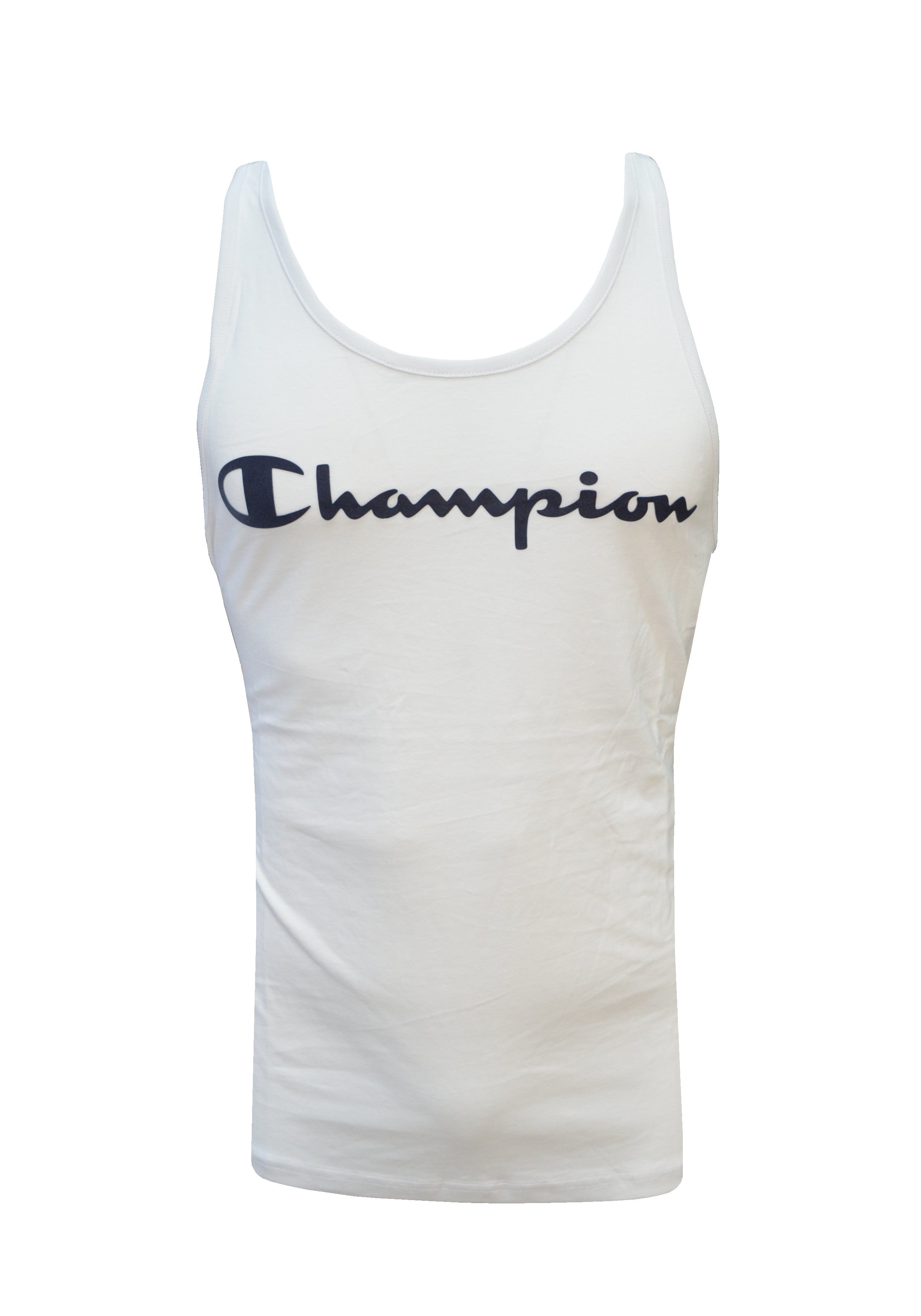 T-SHIRT E CANOTTE Bianco Champion