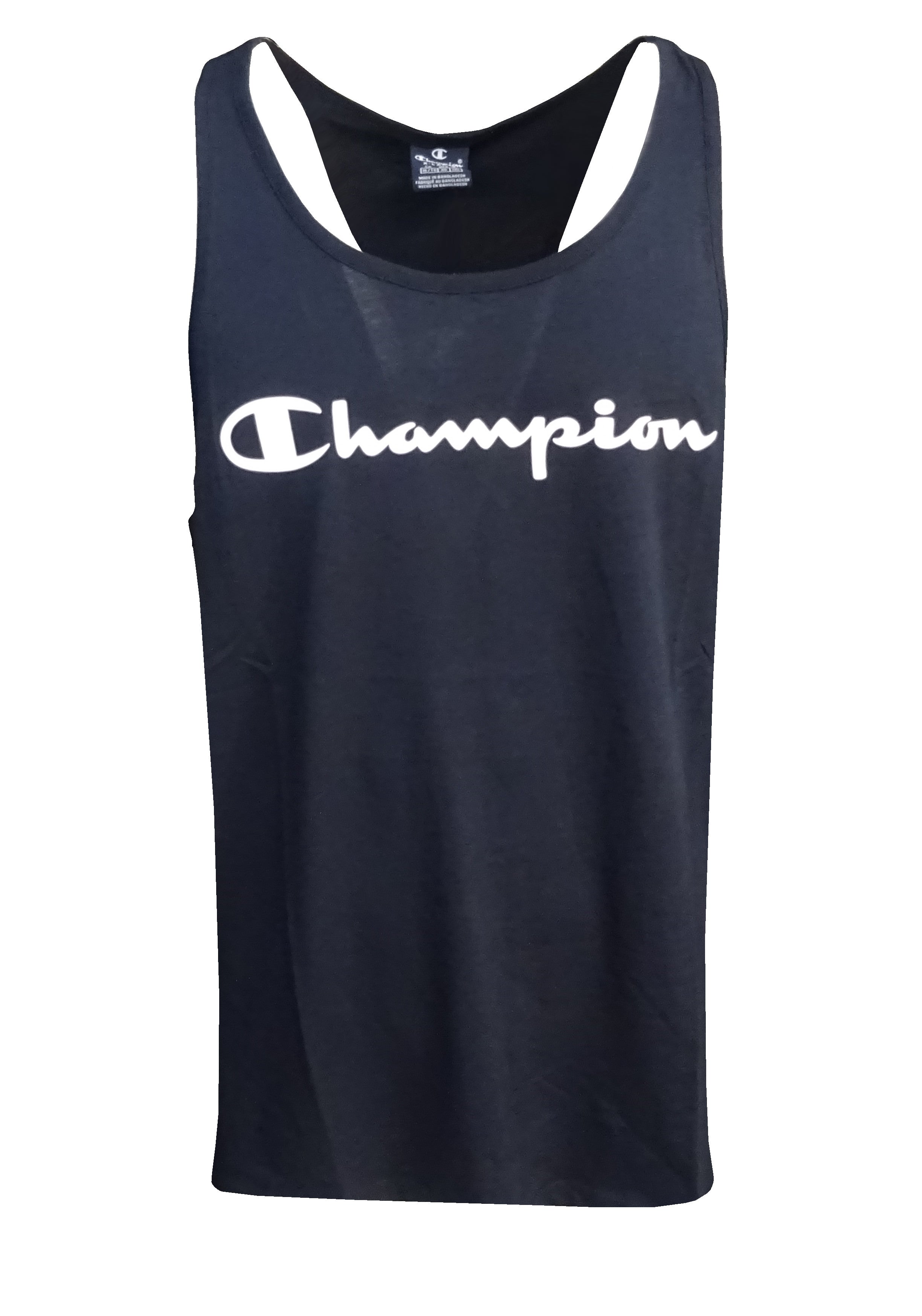 T-SHIRT E CANOTTE Blu Champion