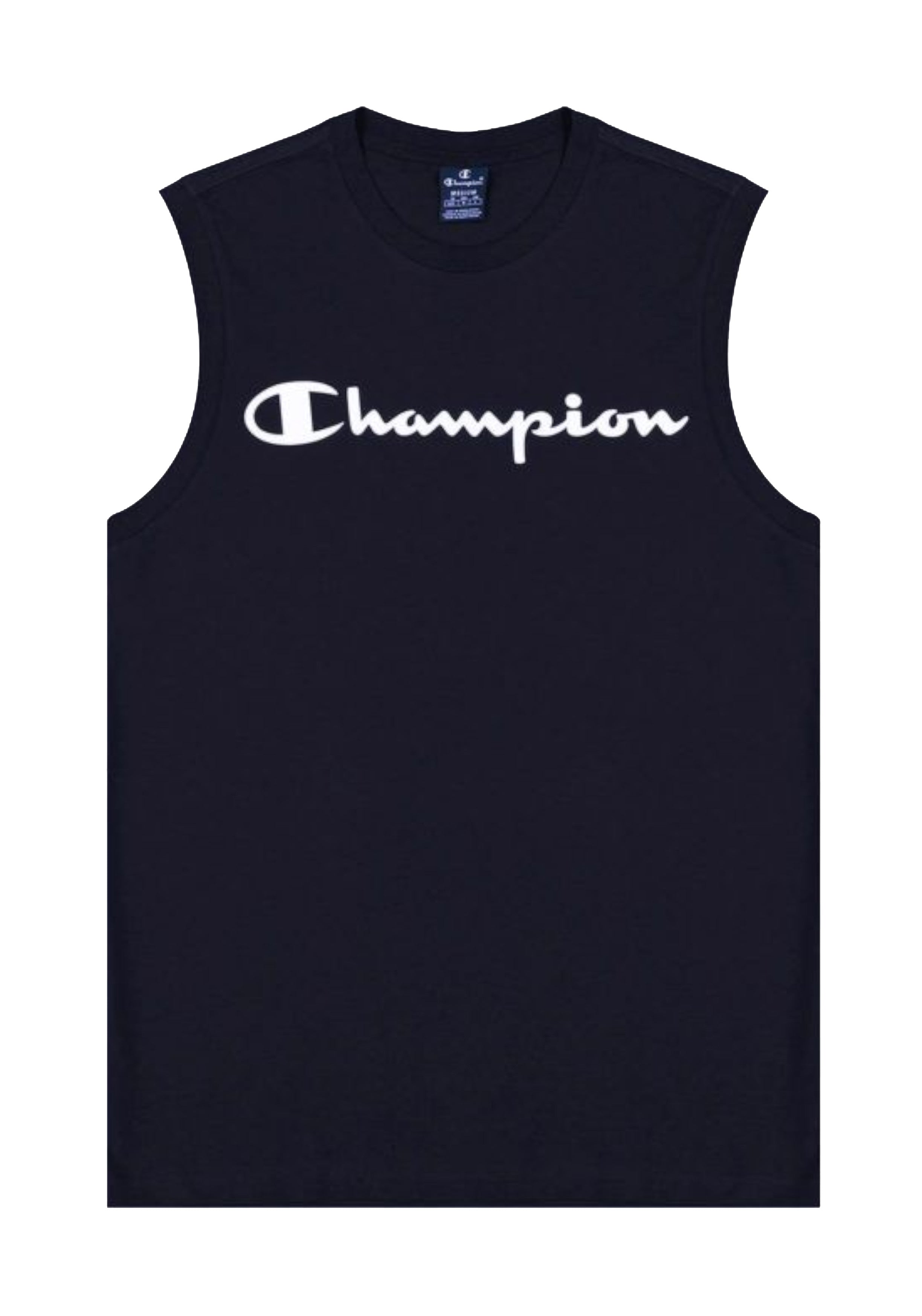 T-SHIRT E CANOTTE Blu Champion