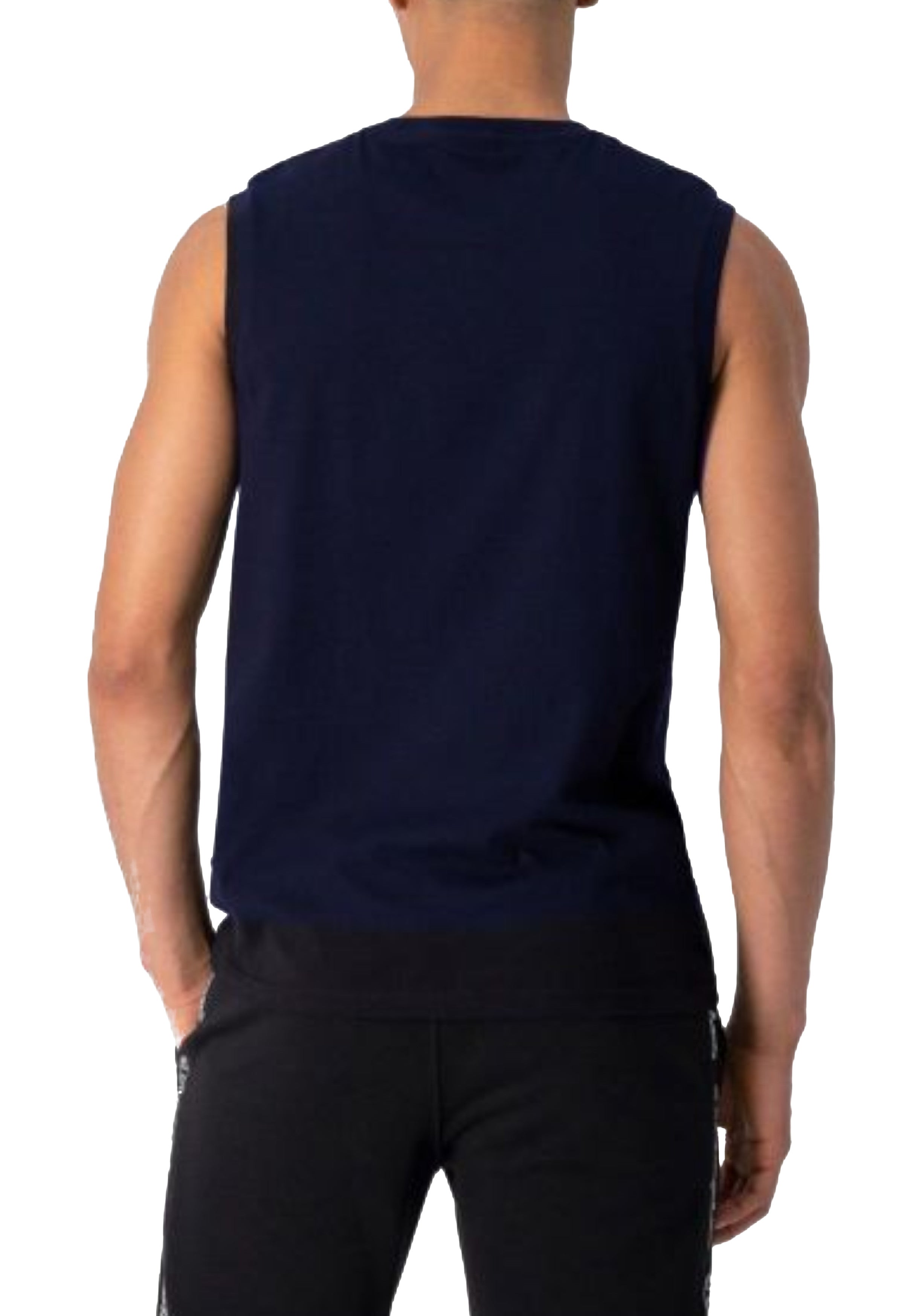 T-SHIRT E CANOTTE Blu Champion