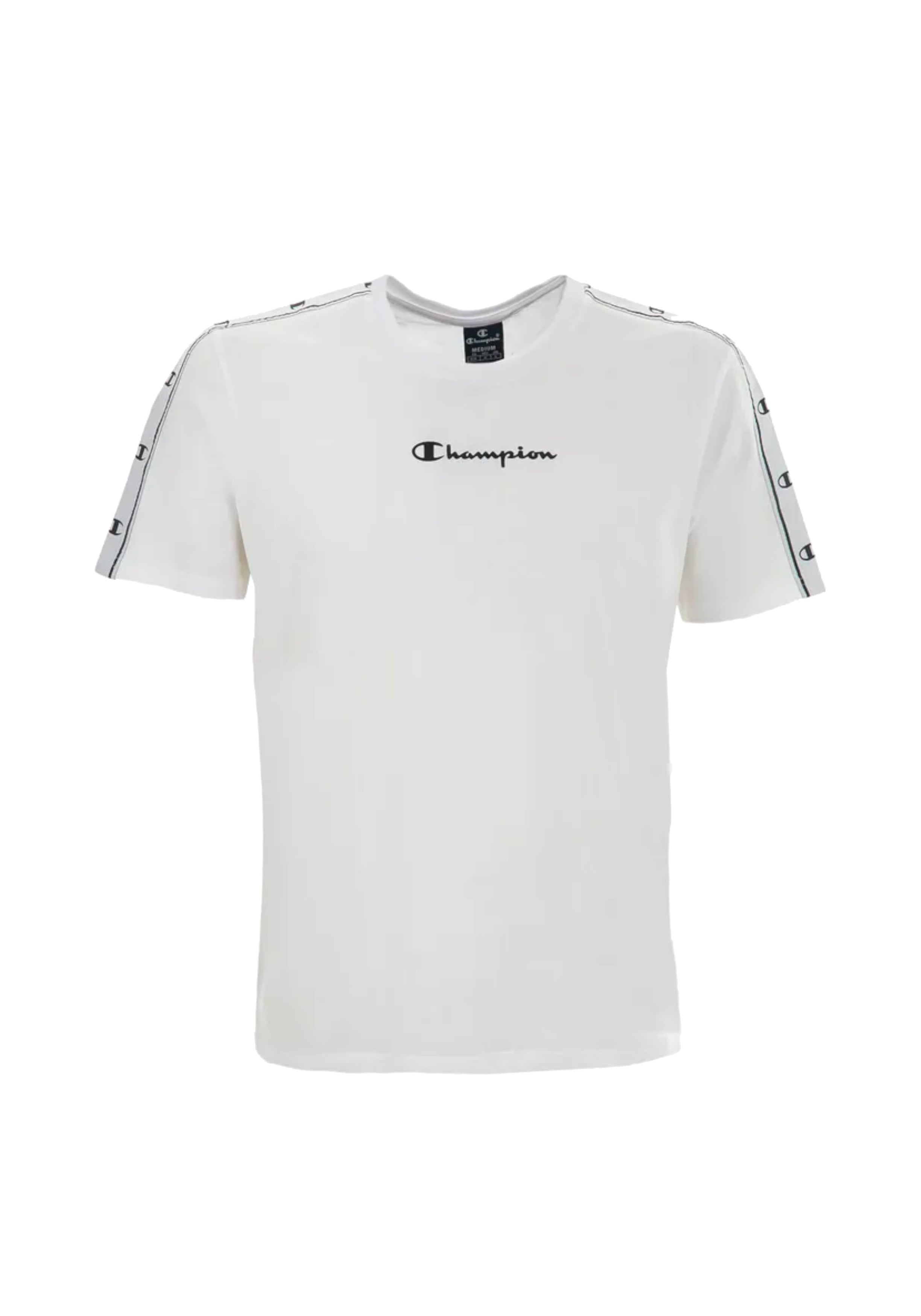 T-SHIRT E CANOTTE Bianco/nero Champion