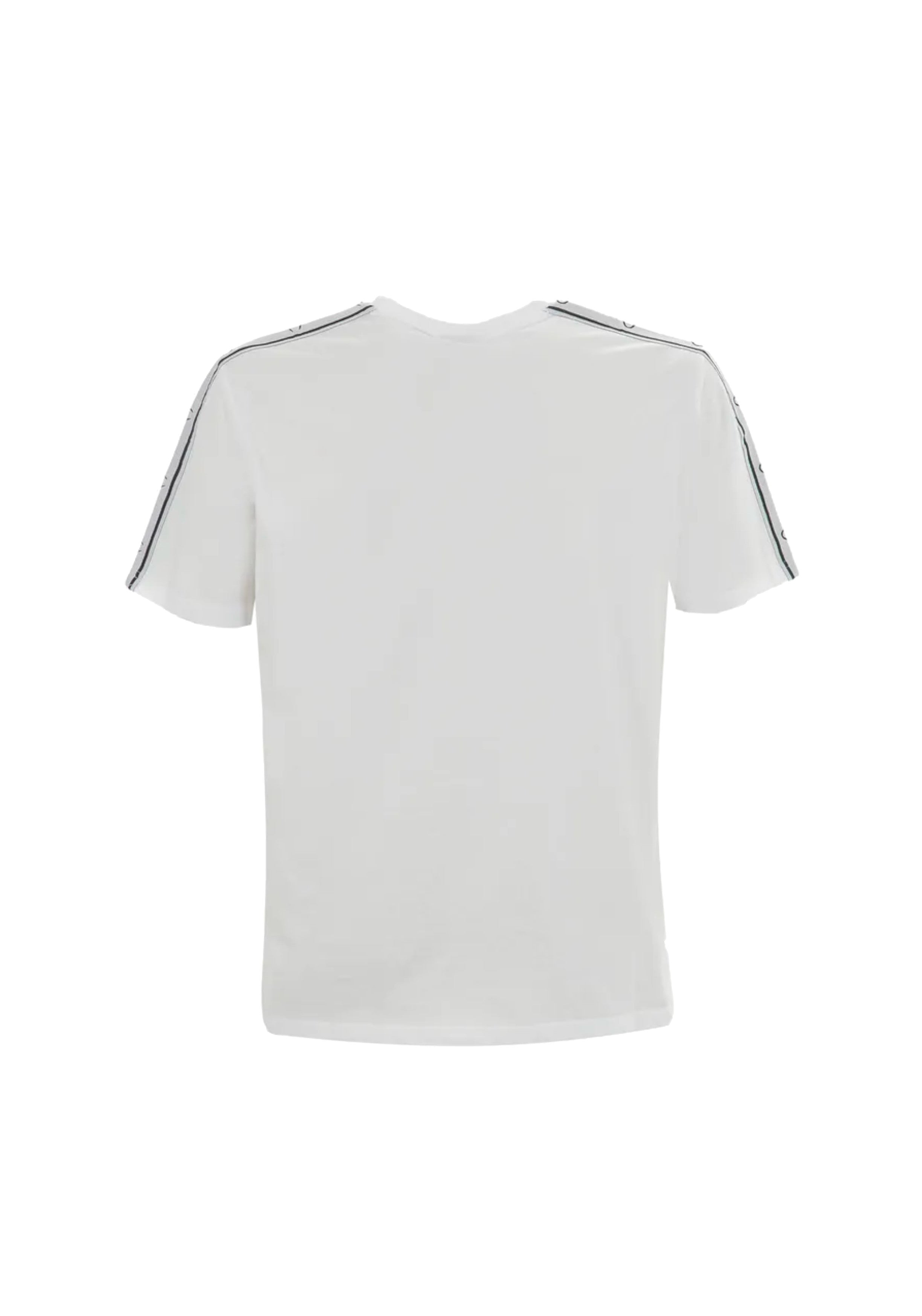 T-SHIRT E CANOTTE Bianco/nero Champion
