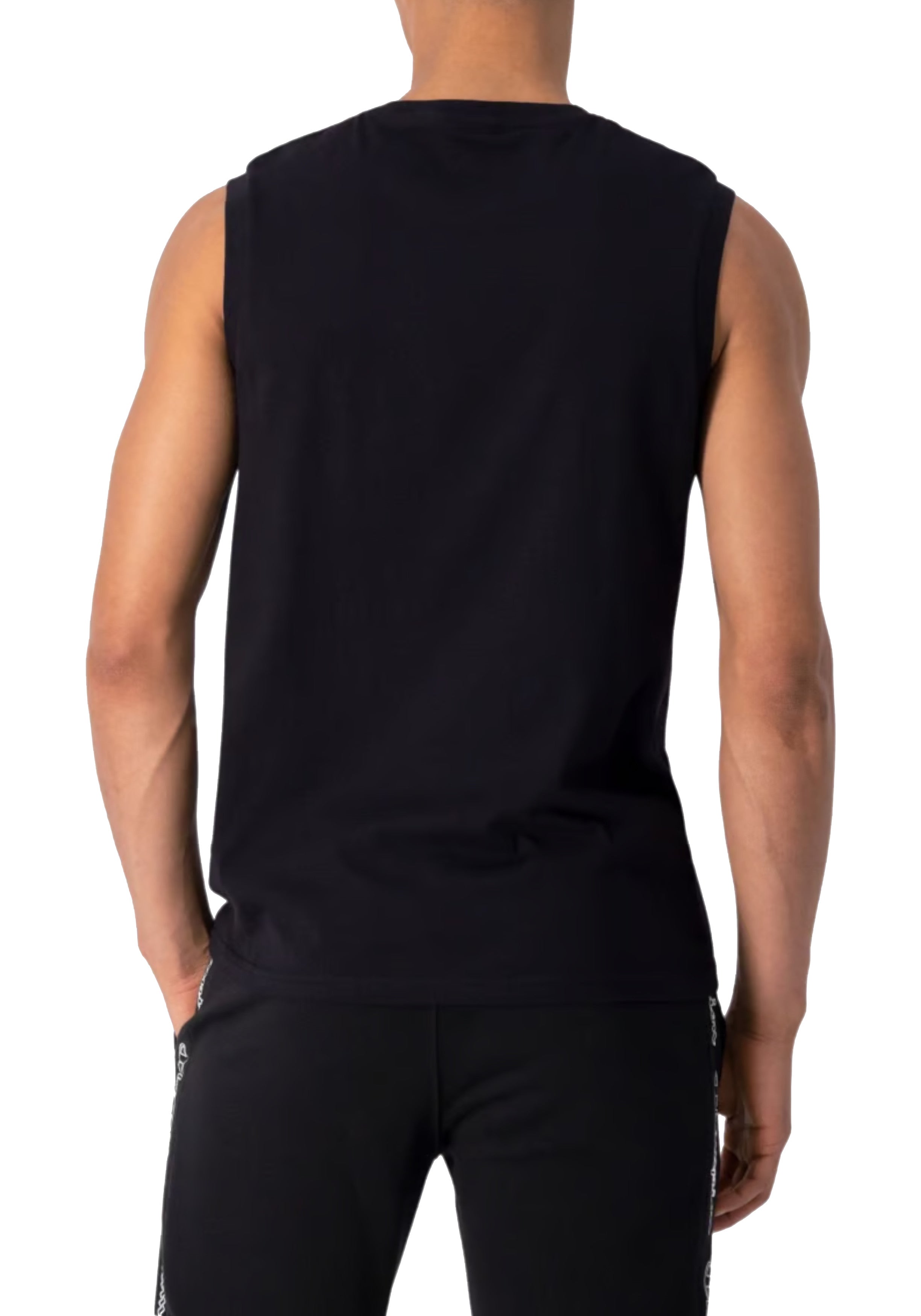 T-SHIRT E CANOTTE Nero Champion