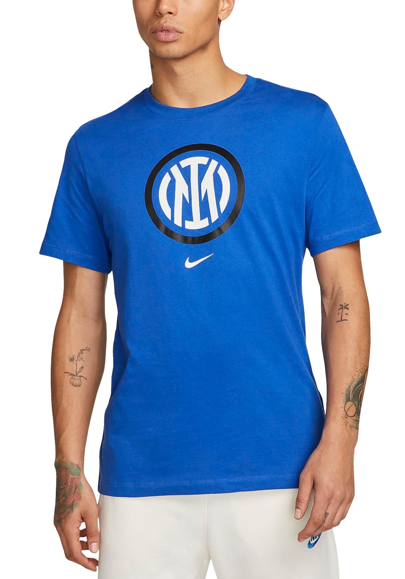 T-SHIRT E CANOTTE Azzurro Nike