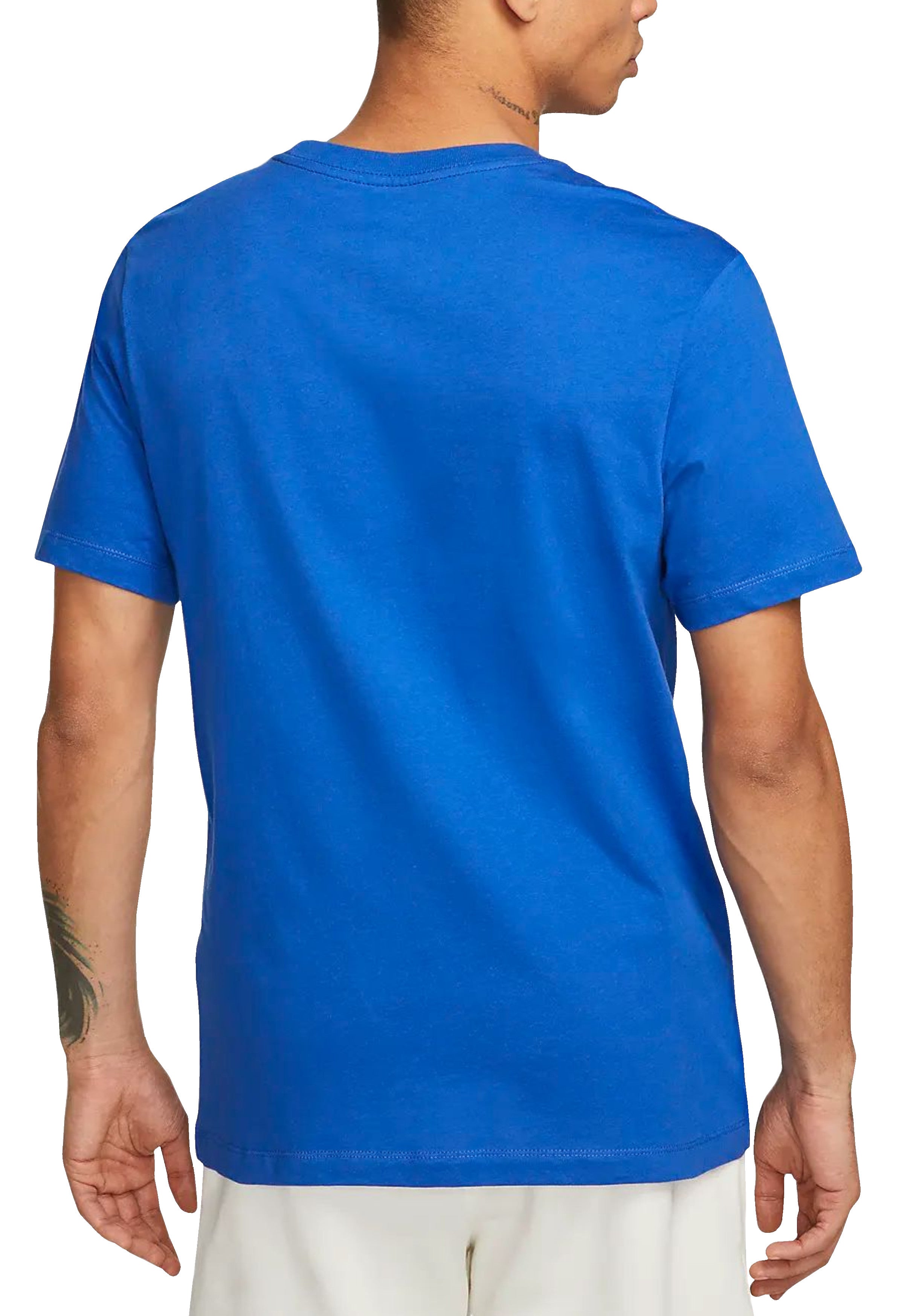 T-SHIRT E CANOTTE Azzurro Nike