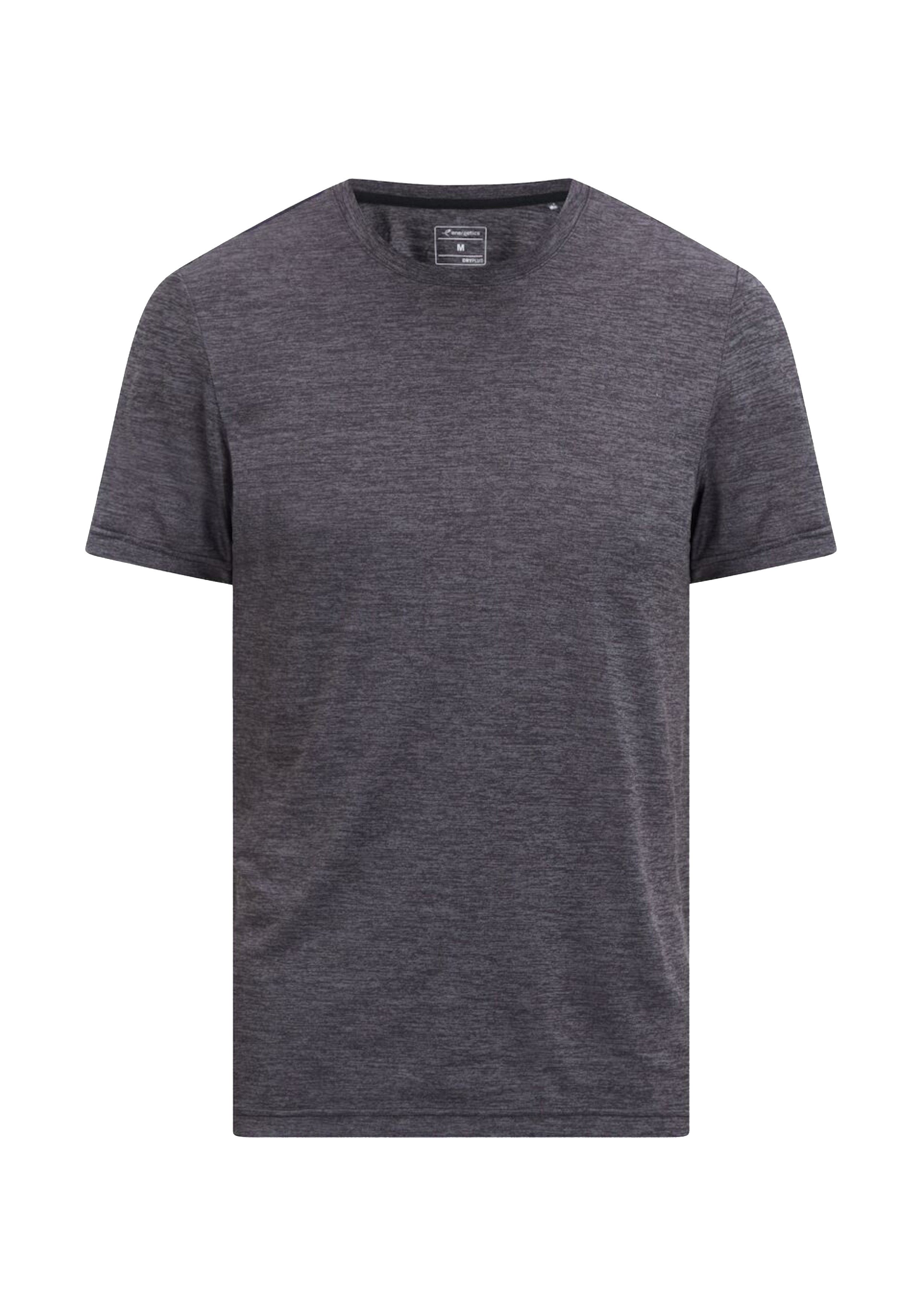 T-SHIRT E CANOTTE Grigio Melange Energetics