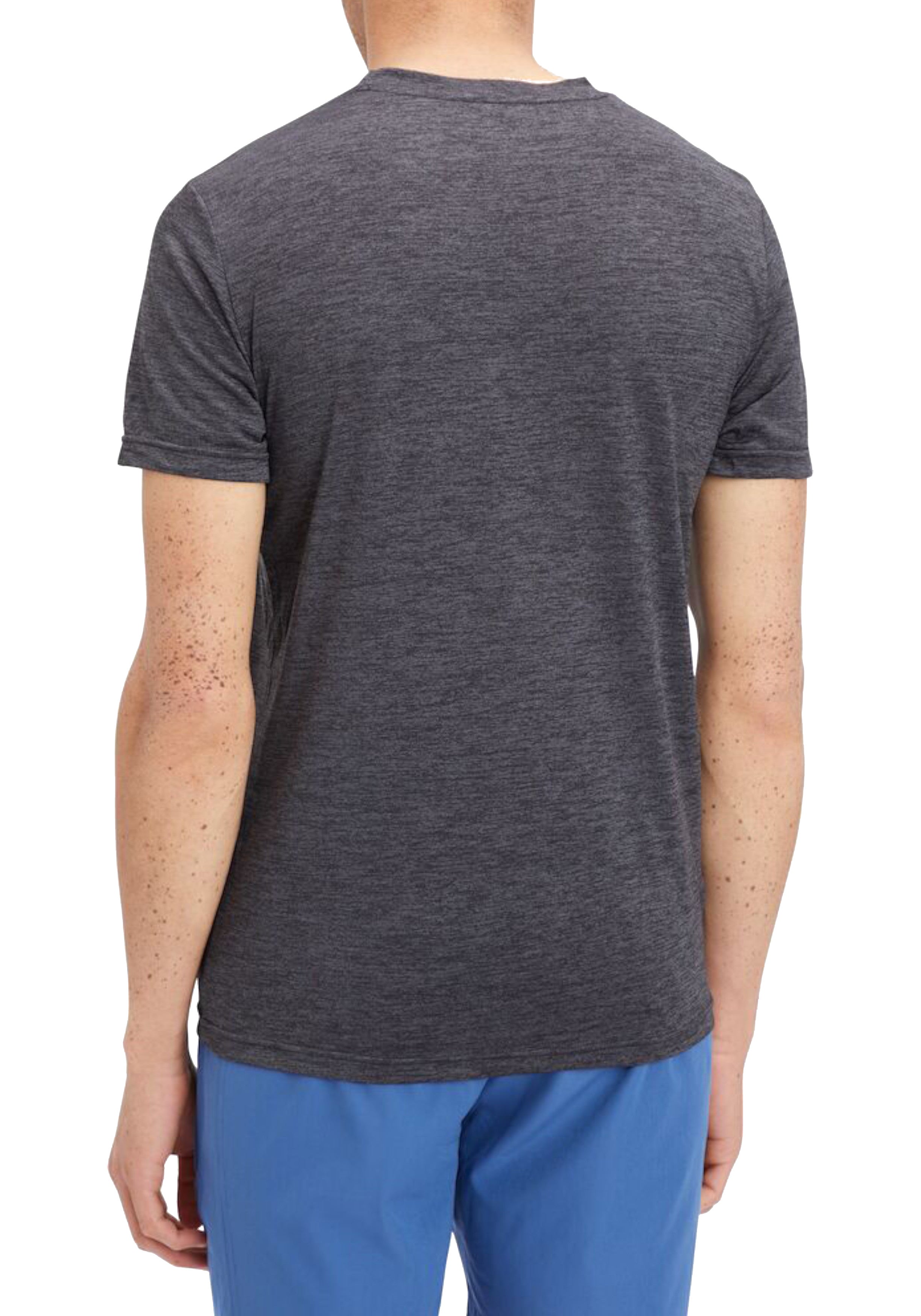 T-SHIRT E CANOTTE Grigio Melange Energetics