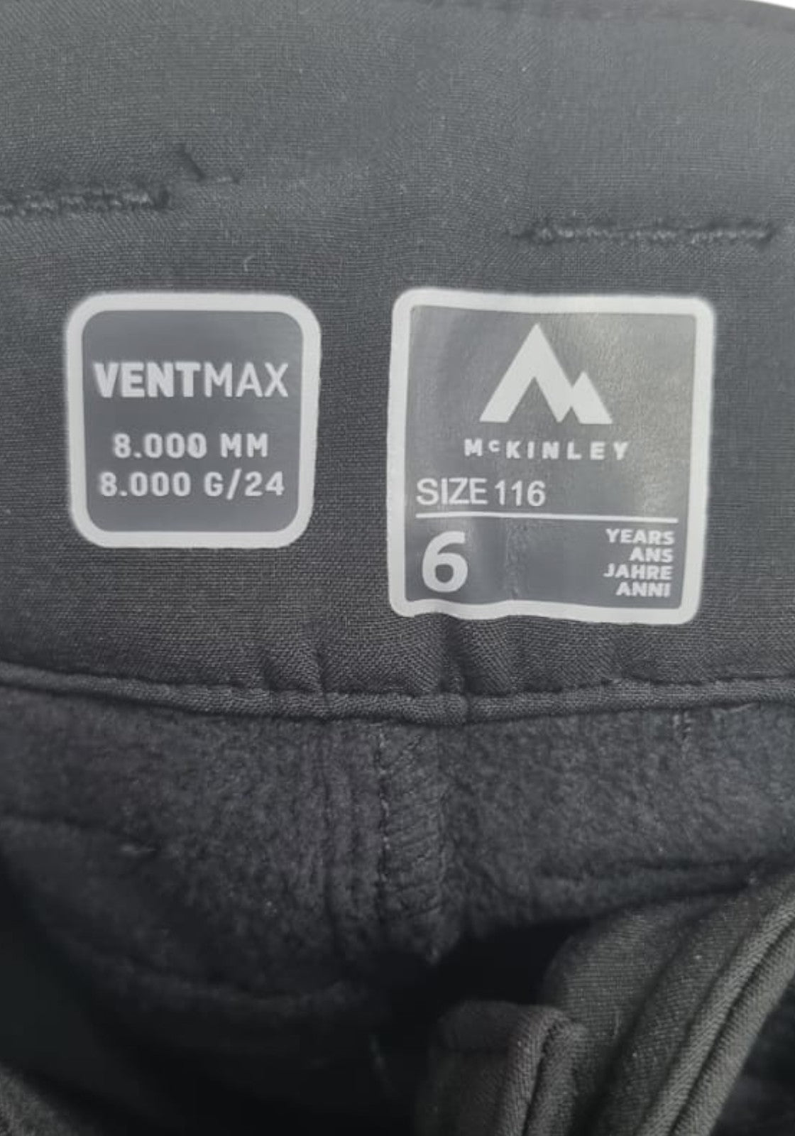 OUTDOOR-SCI Nero Mckinley