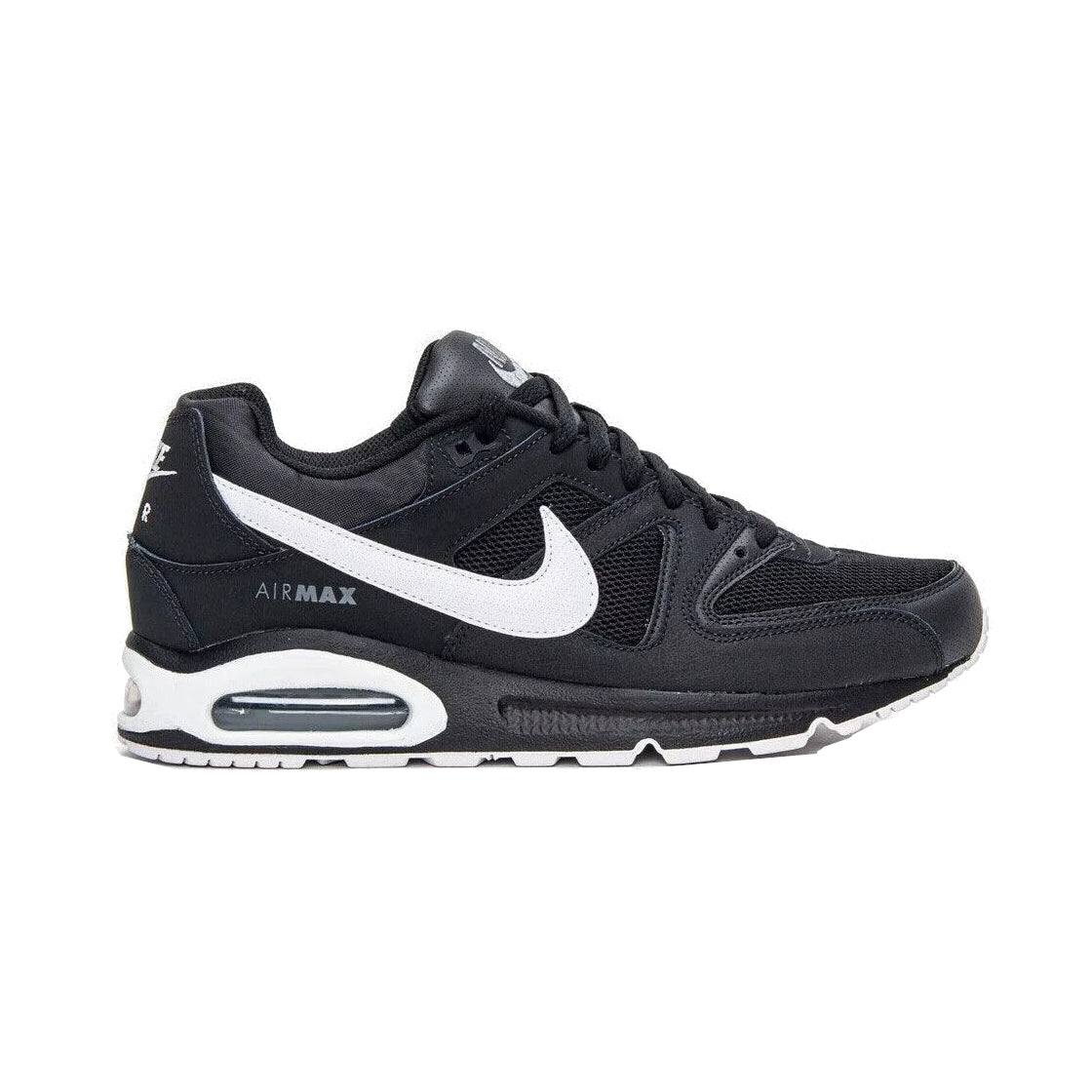 SCARPE Nero/bianco Nike