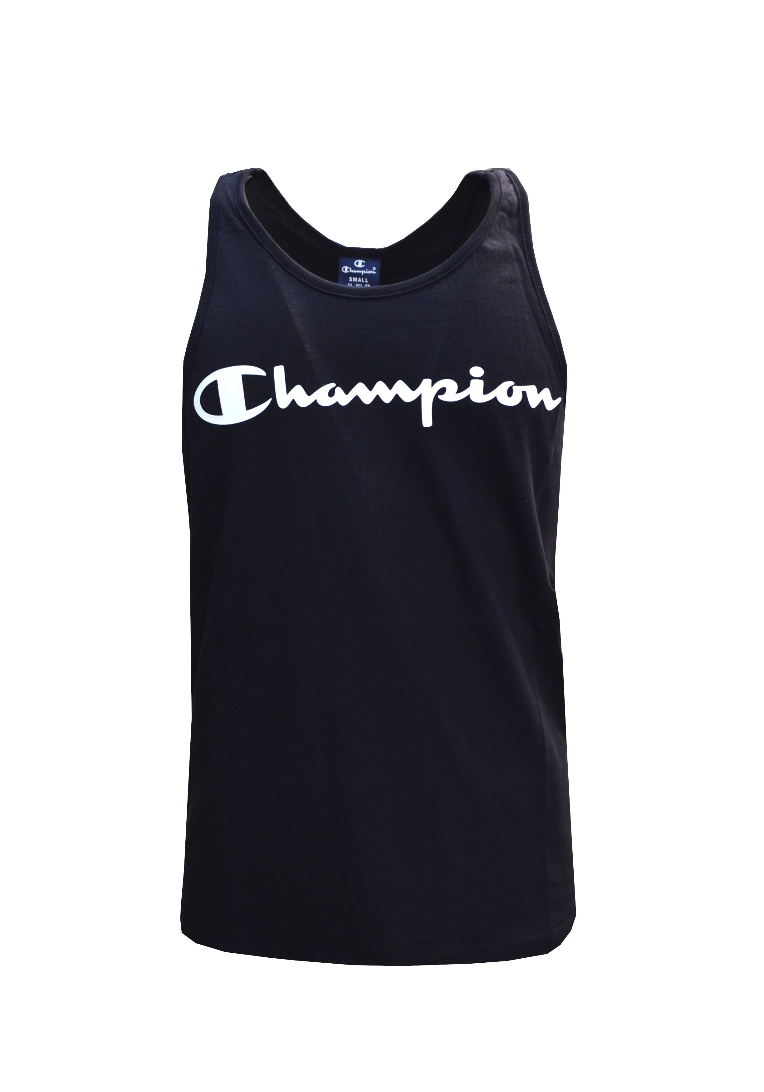 T-SHIRT E CANOTTE Nero Champion