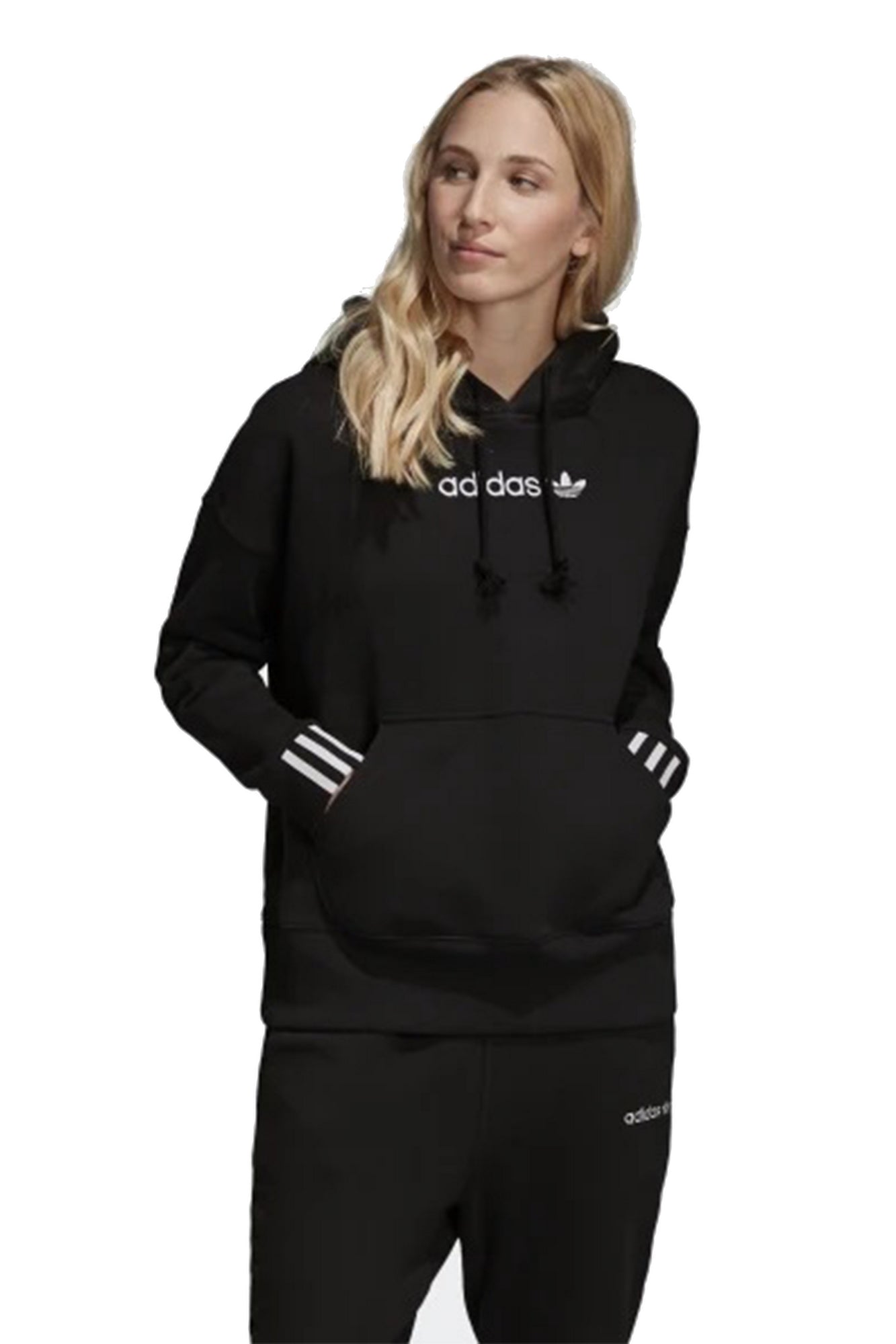 FELPE Nero Adidas Originals