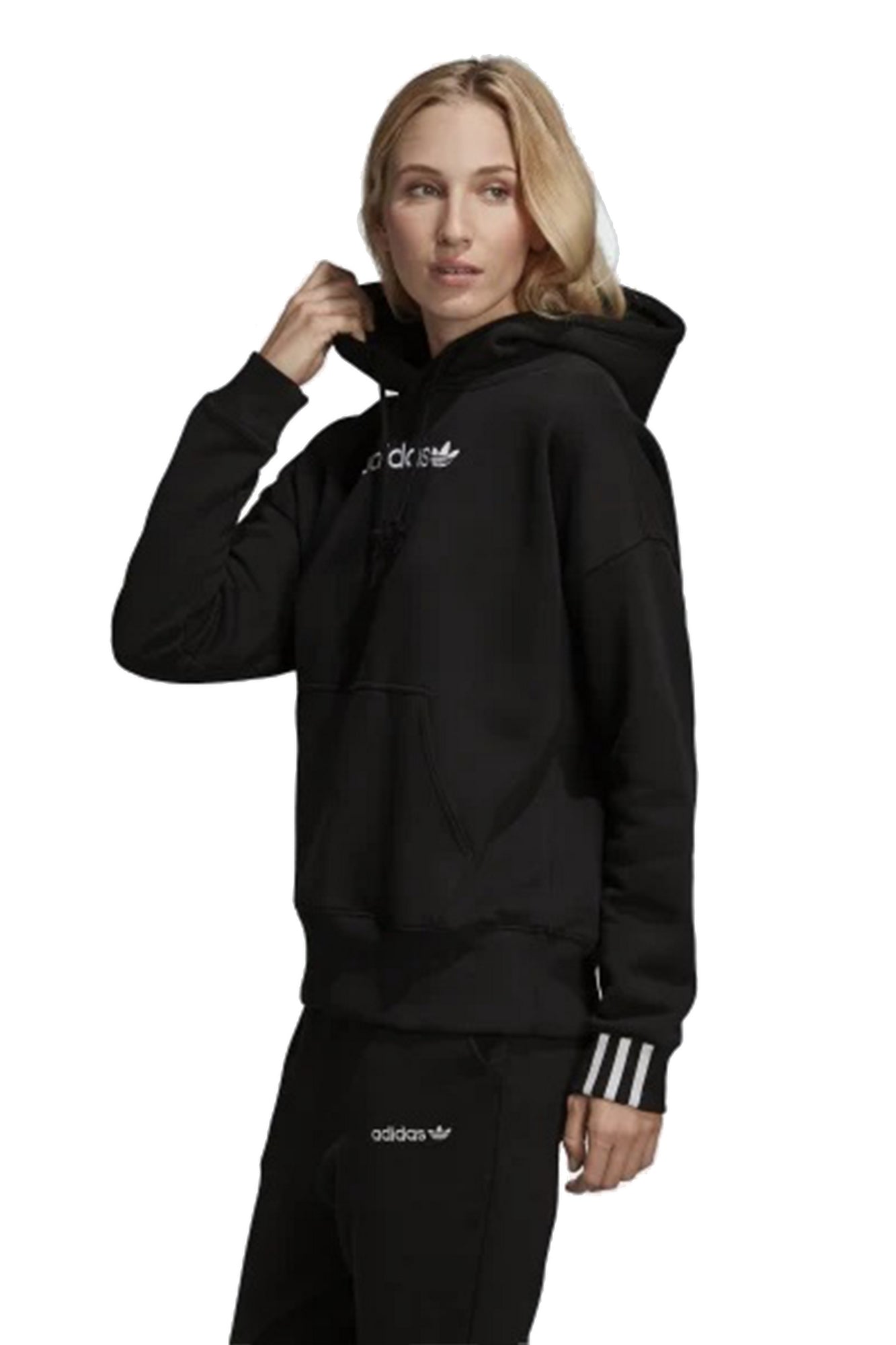 FELPE Nero Adidas Originals
