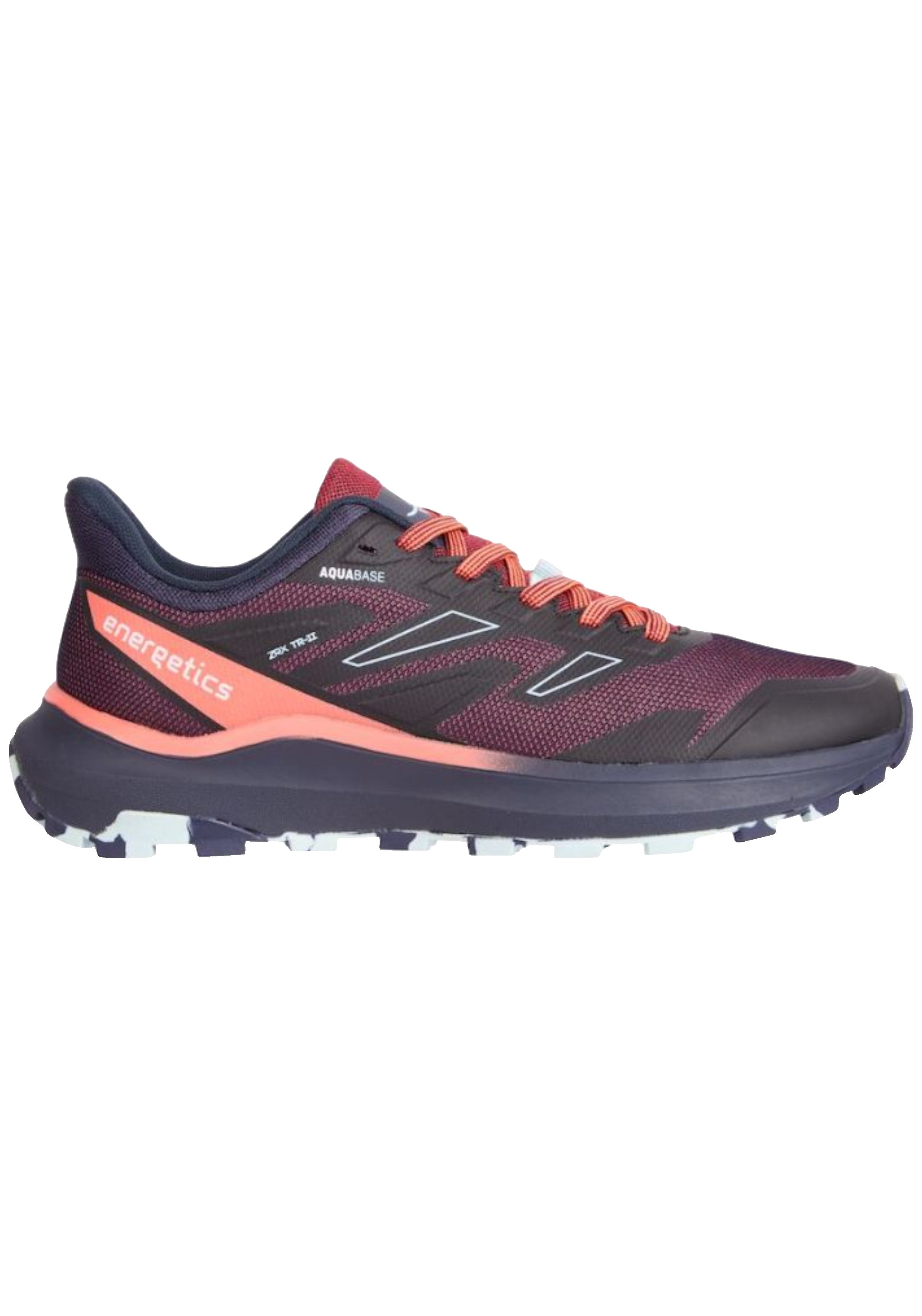 SCARPE Nero/fucsia Energetics