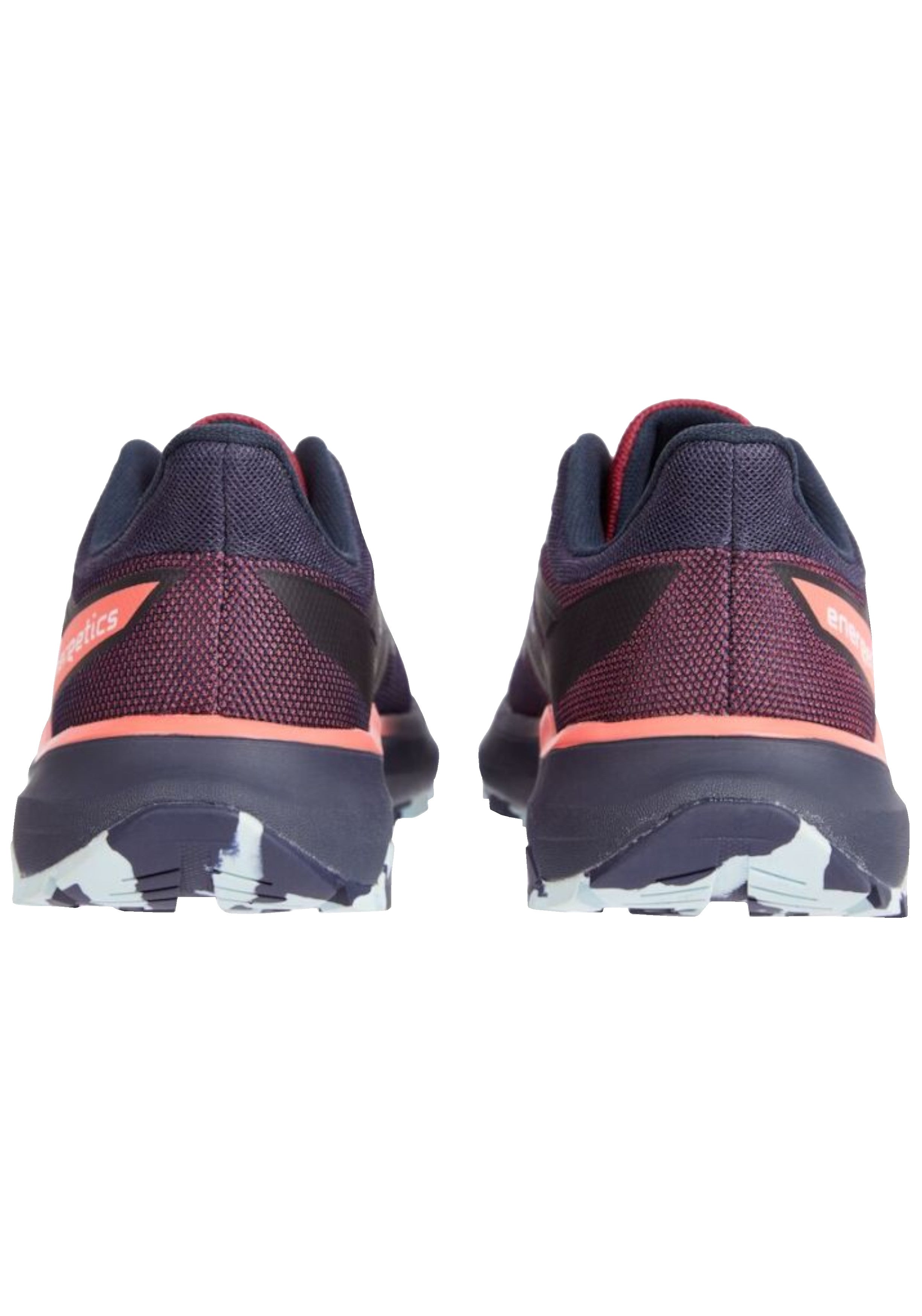 SCARPE Nero/fucsia Energetics