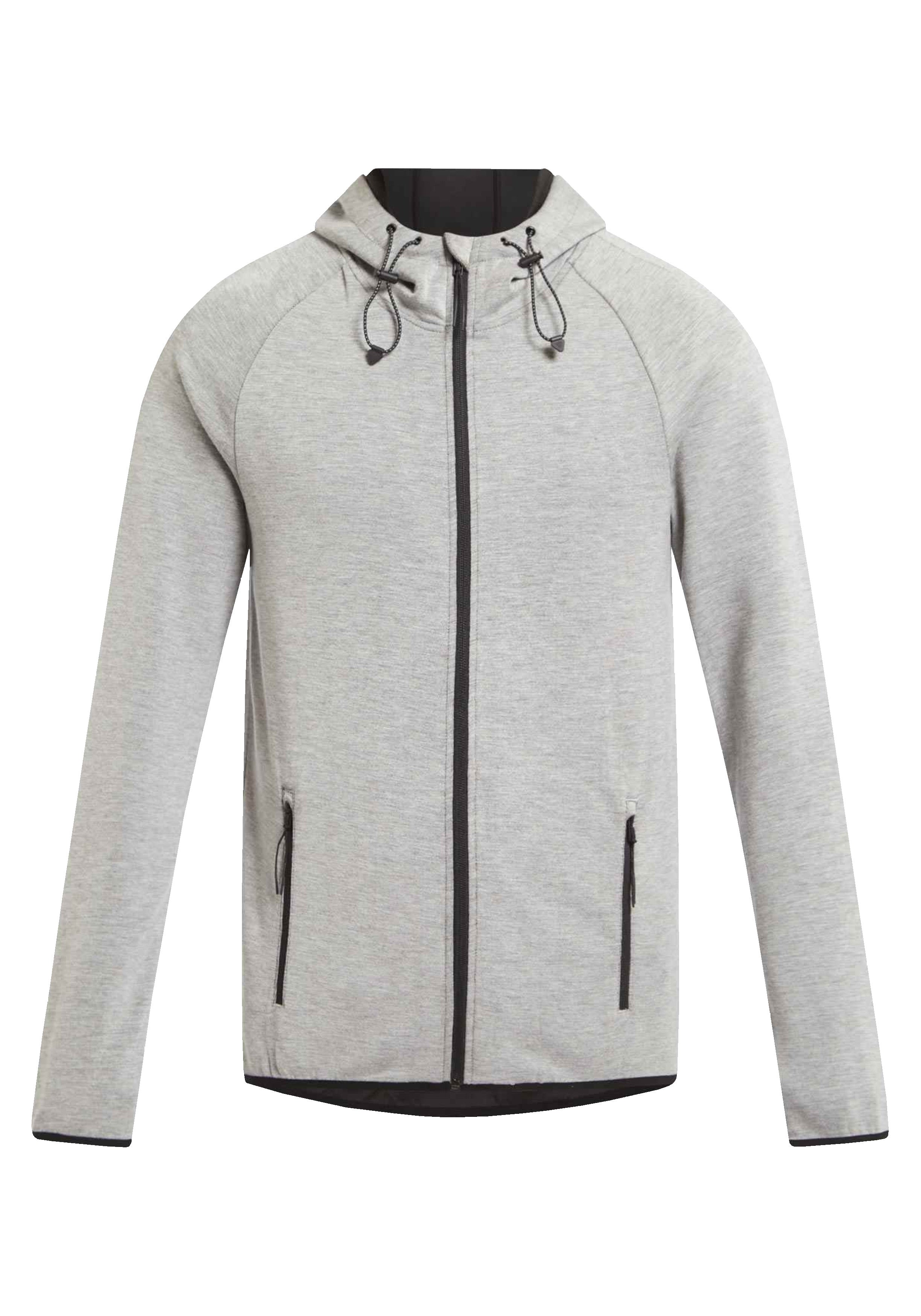 FELPE Grigio Melange Energetics