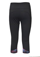 PANTALONCINI Nero/fucsia Energetics