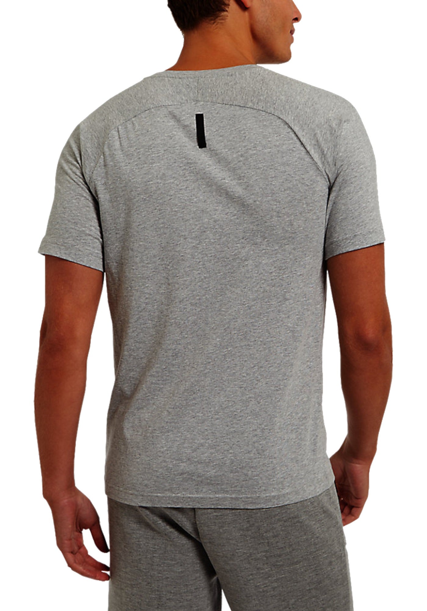 T-SHIRT E CANOTTE Grigio Energetics