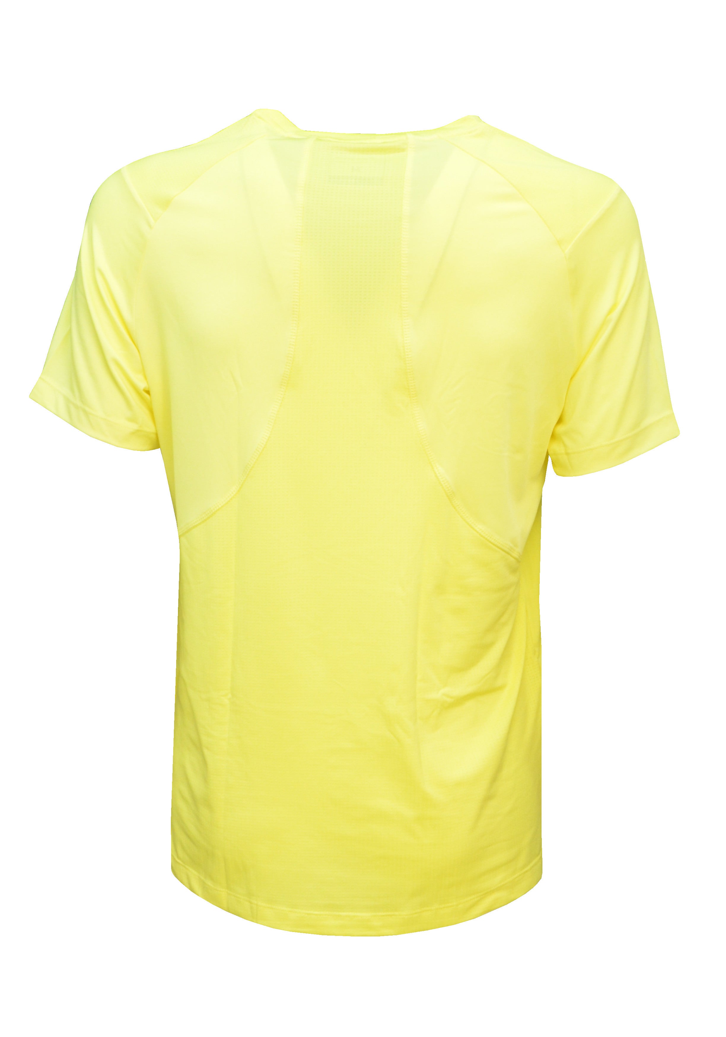 T-SHIRT E CANOTTE Giallo Energetics