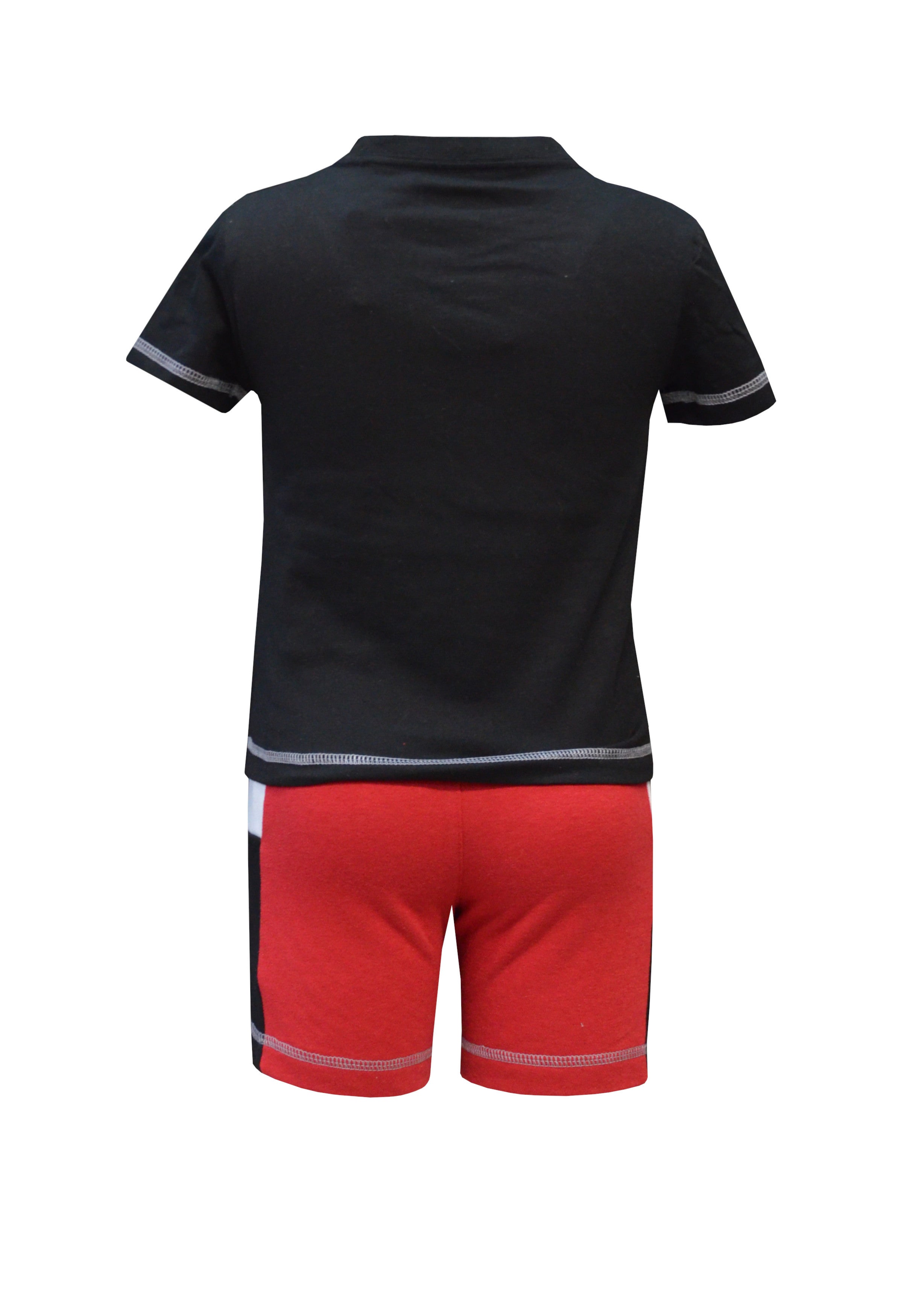 TUTE Nero/rosso Nike