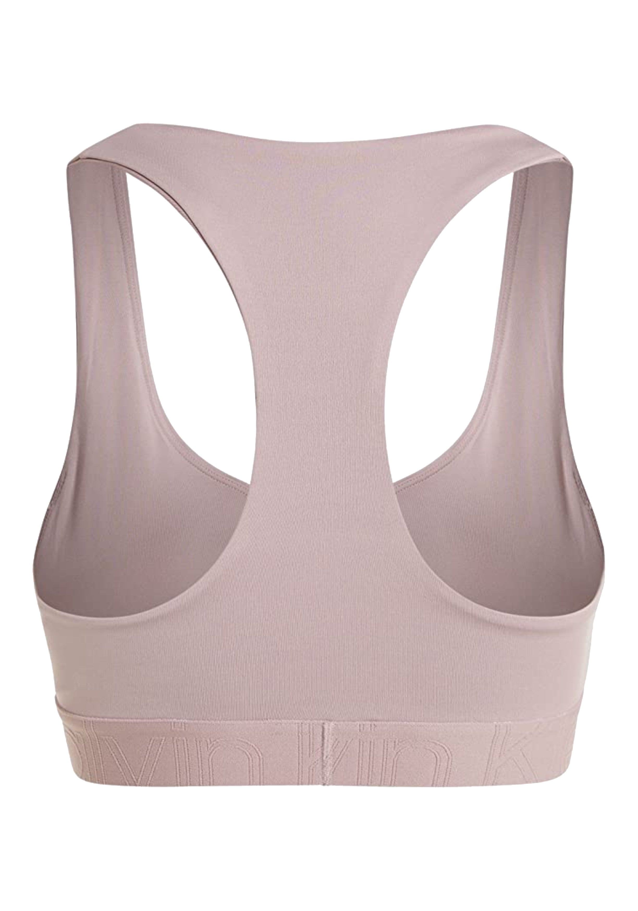 TOP PALESTRA Rosa Antico Calvin Klein