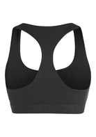 TOP PALESTRA Nero Calvin Klein