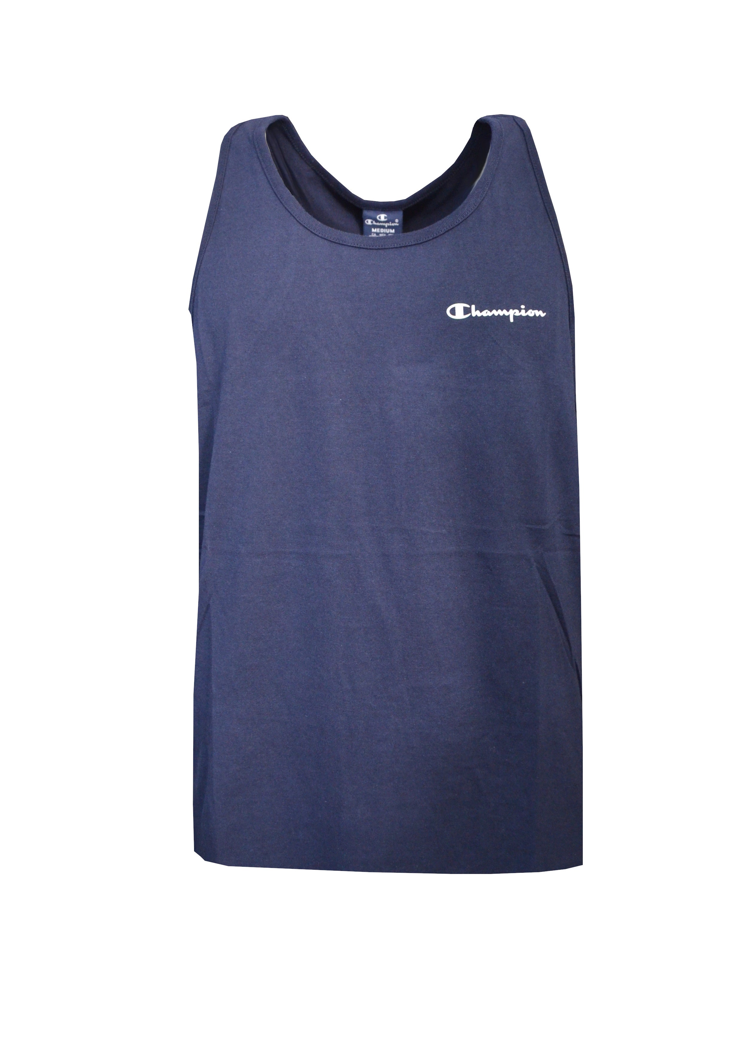 T-SHIRT E CANOTTE Blu Champion