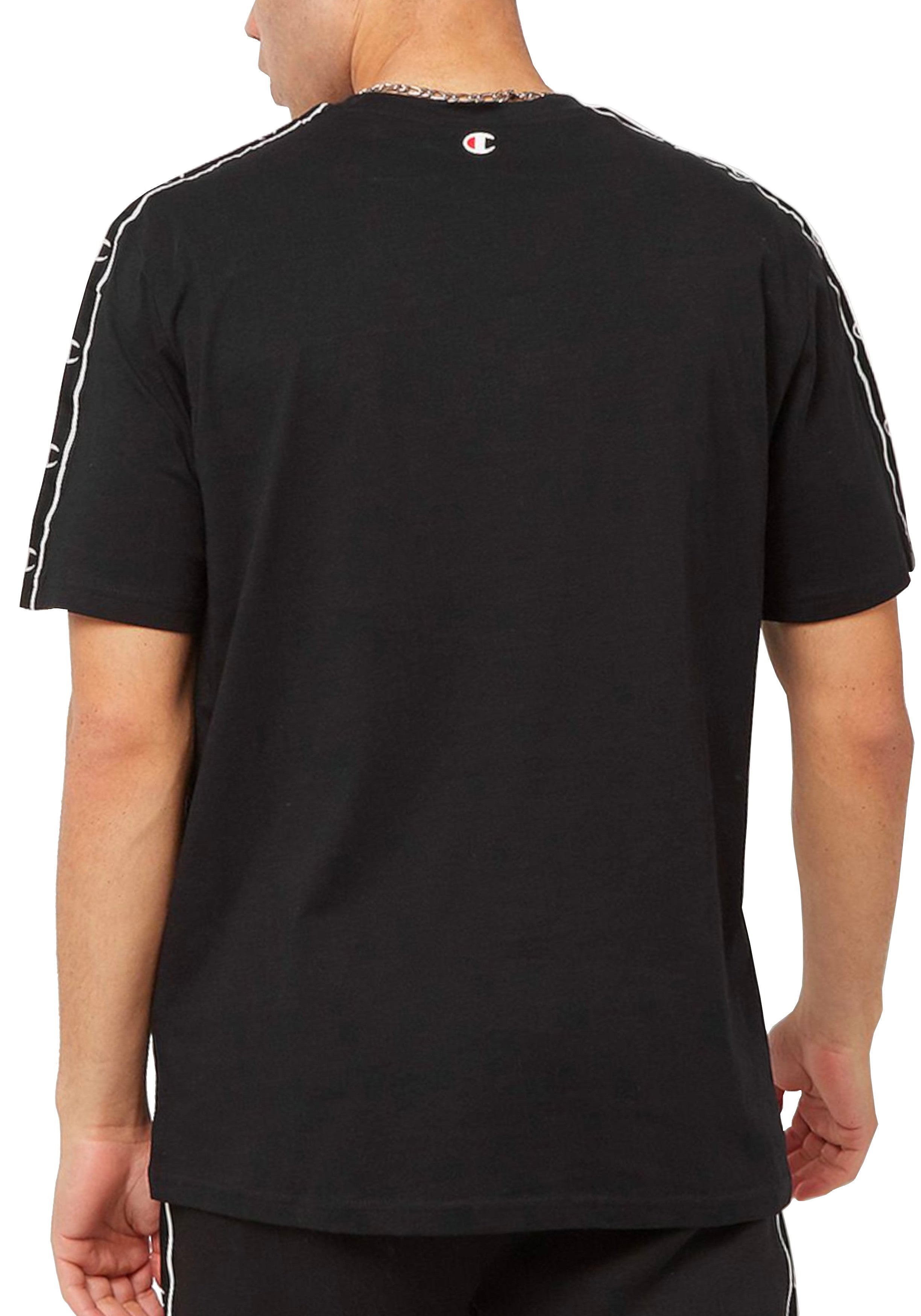 T-SHIRT E CANOTTE Nero/bianco Champion