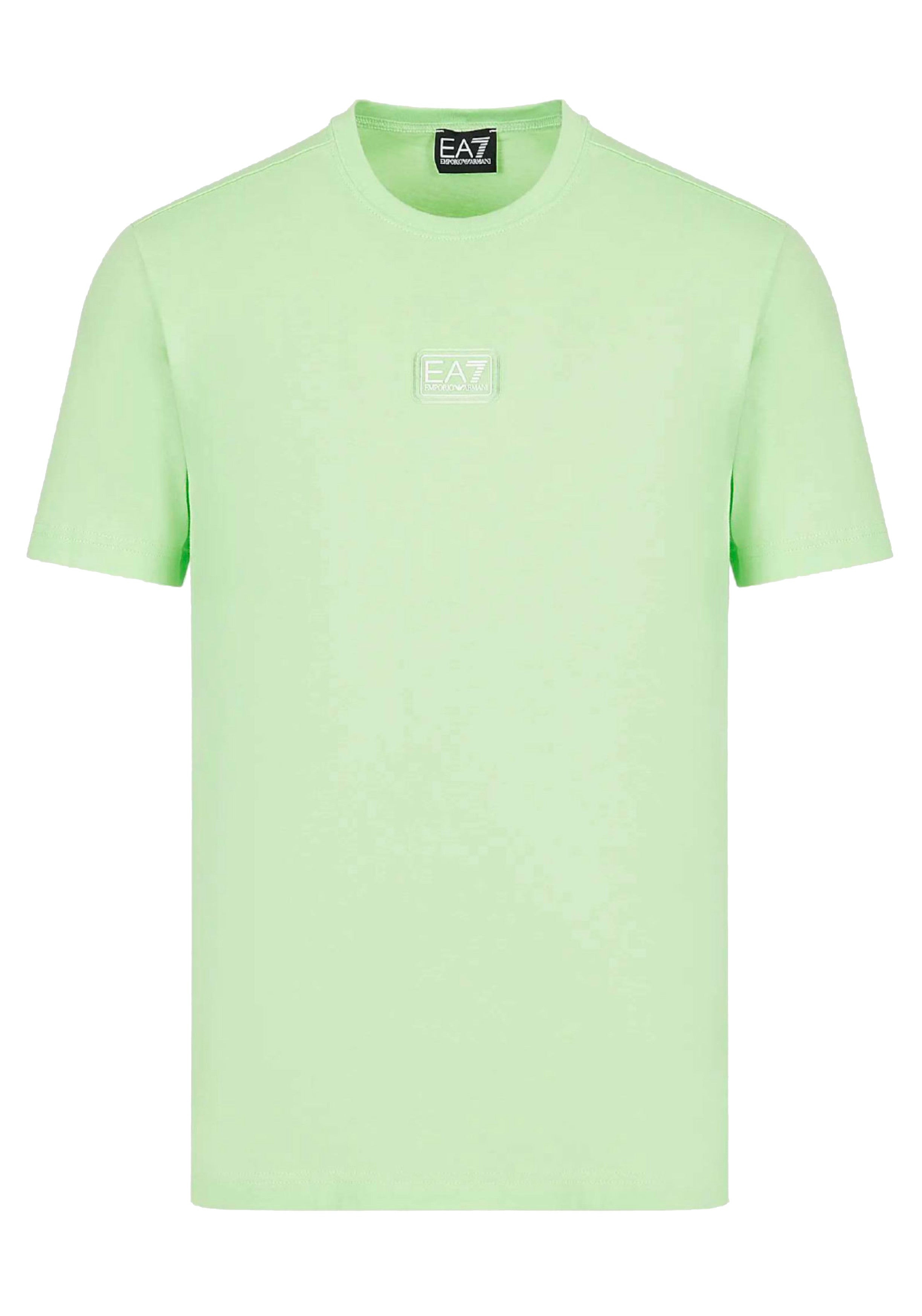 T-SHIRT E CANOTTE Verde Ea7