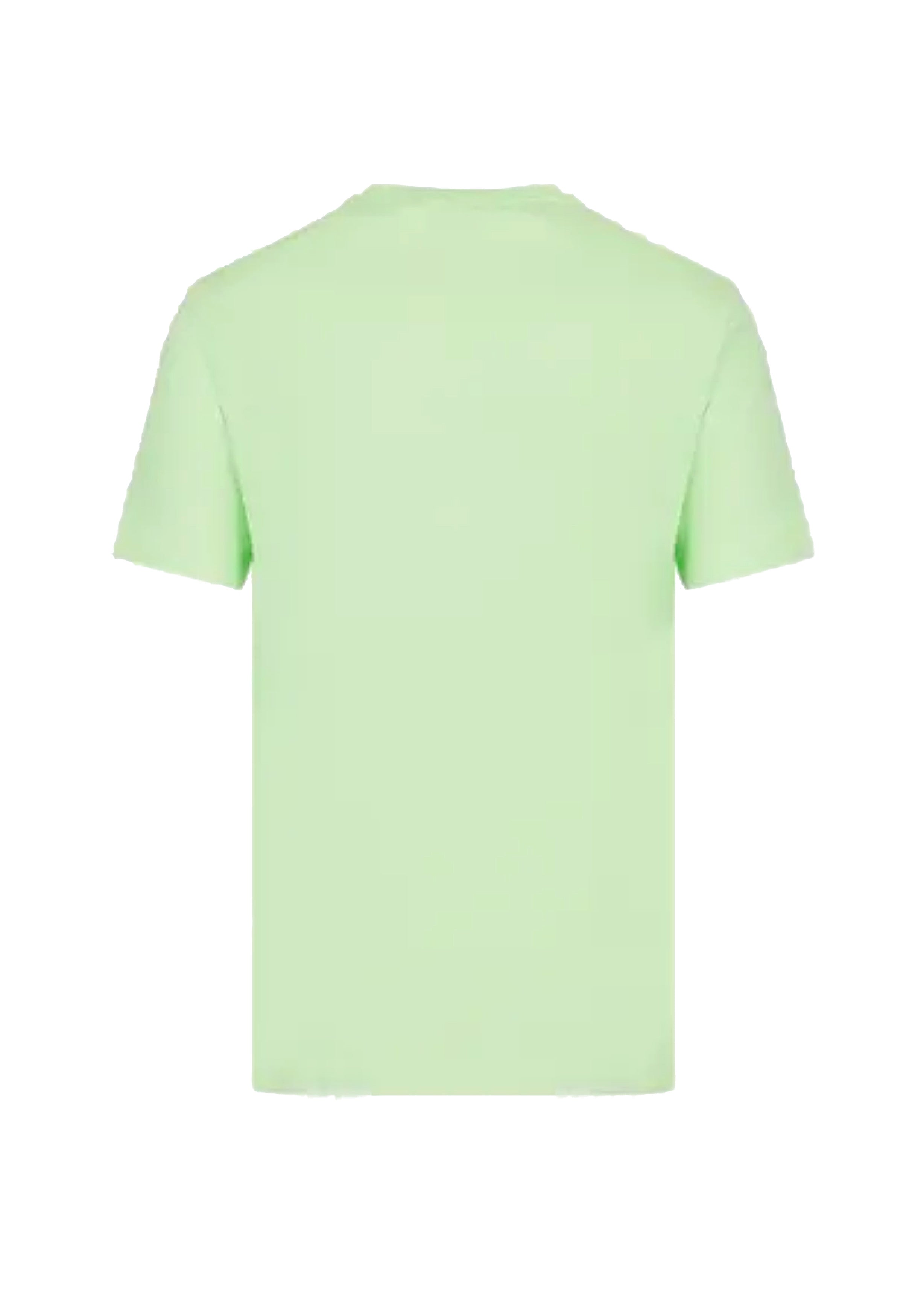 T-SHIRT E CANOTTE Verde Ea7
