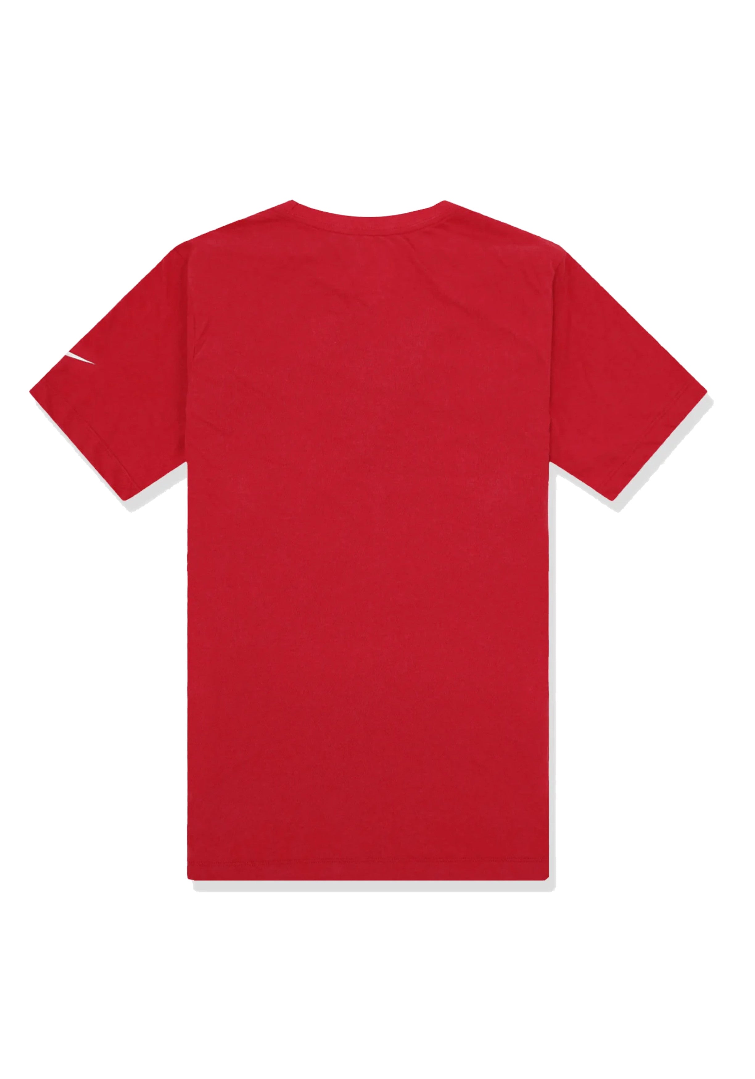 T-SHIRT E CANOTTE Rosso/bianco Nike