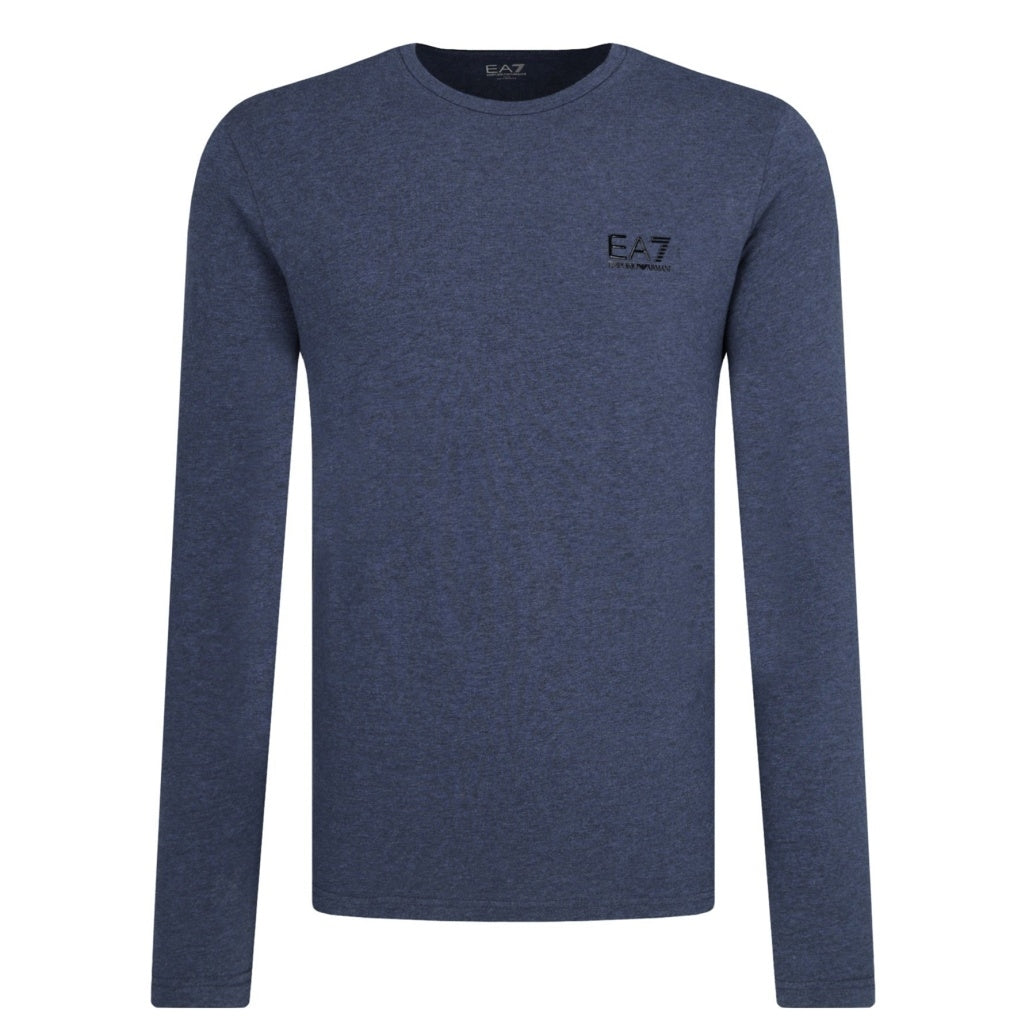 T-SHIRT E CANOTTE Blu Ea7