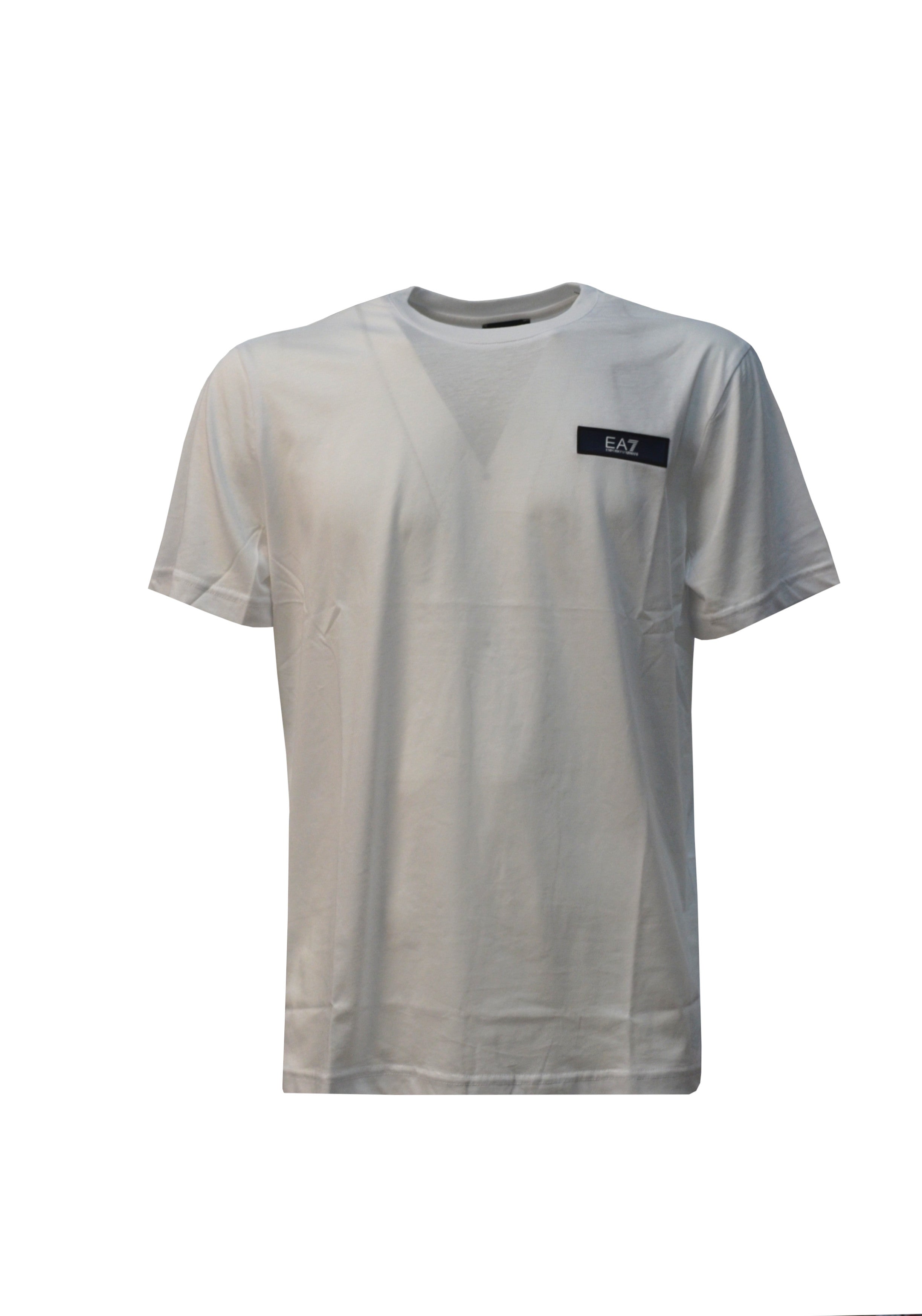 T-SHIRT E CANOTTE Bianco Ea7