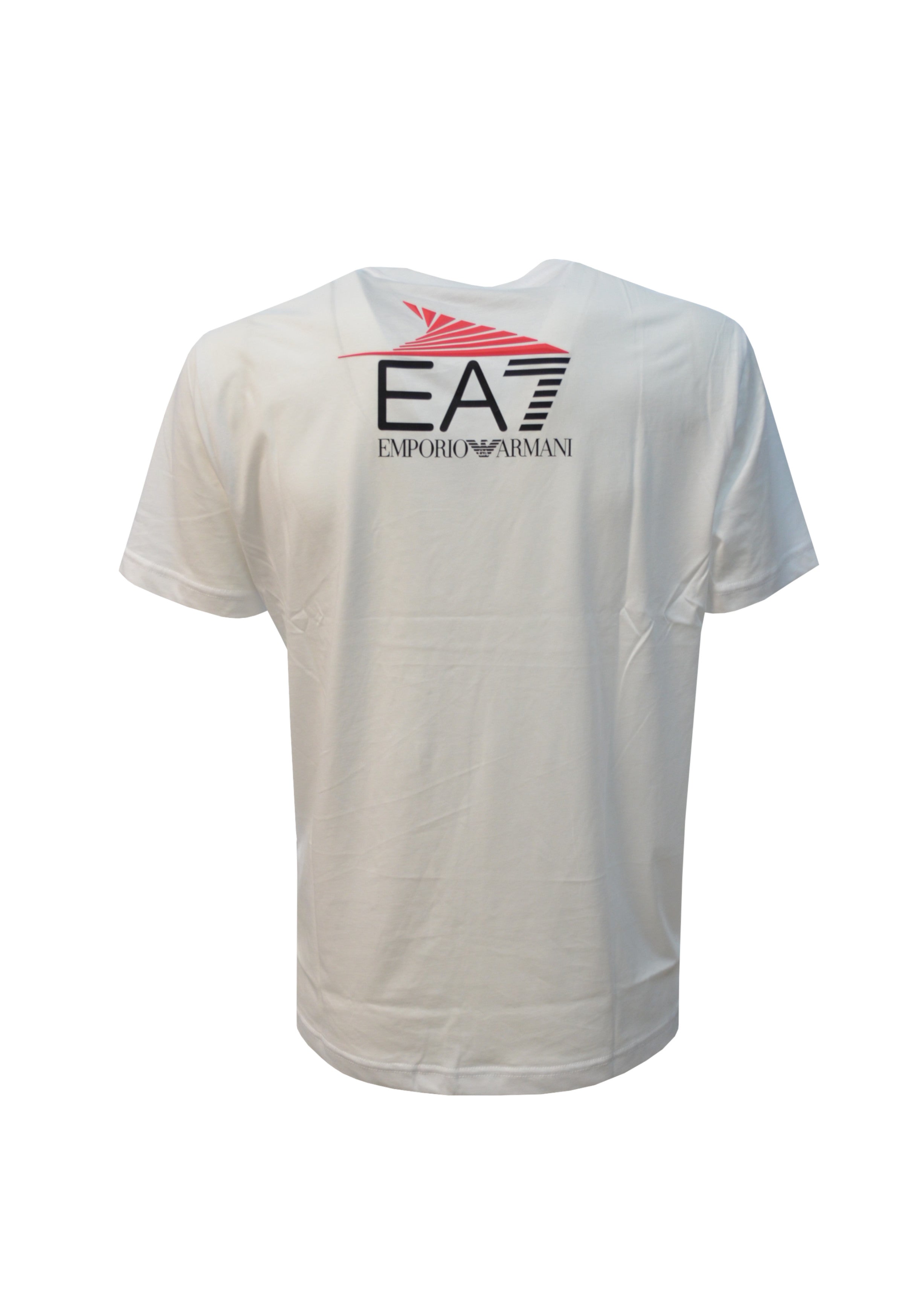 T-SHIRT E CANOTTE Bianco Ea7