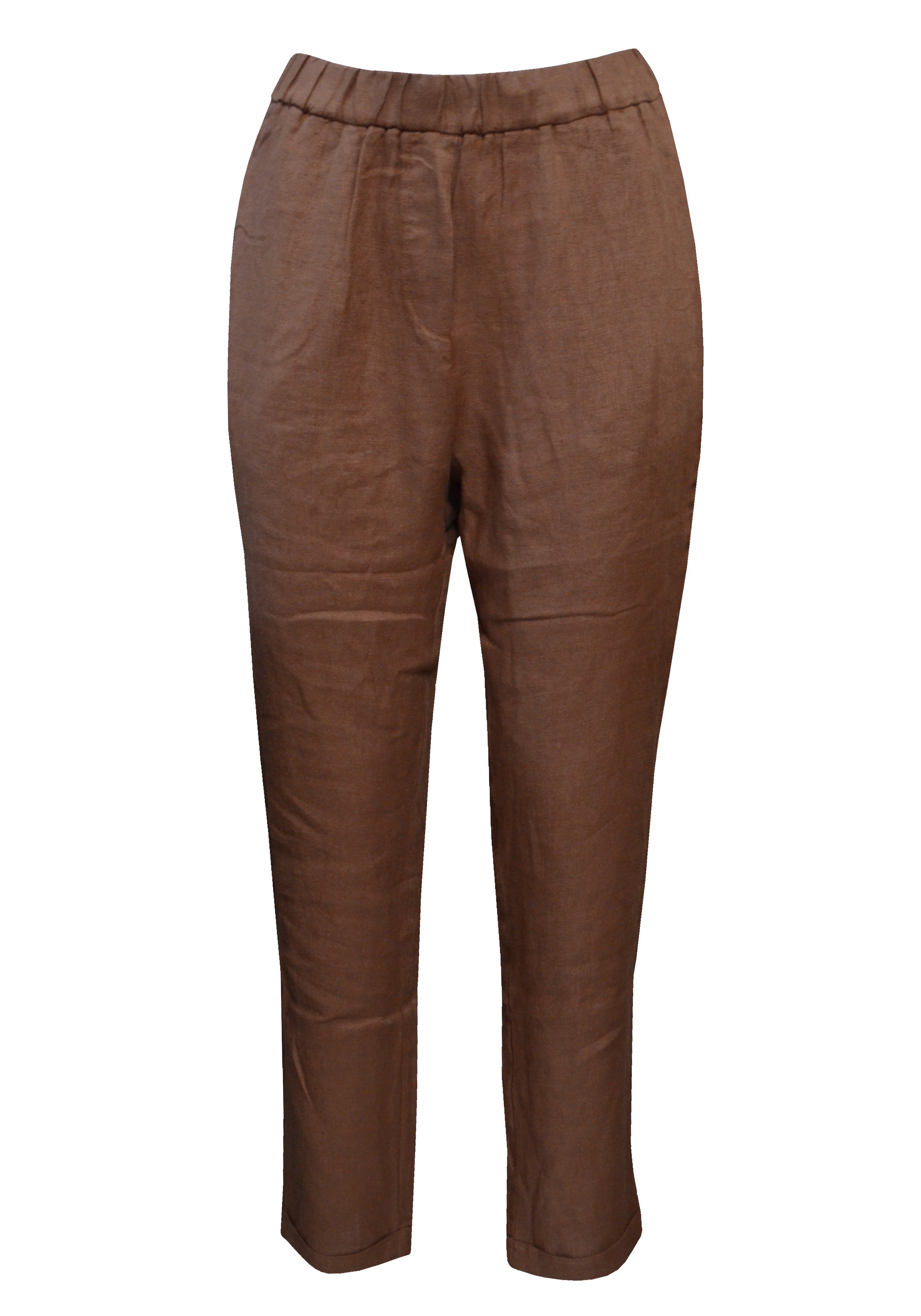 PANTALONI Tabacco Cafenoir