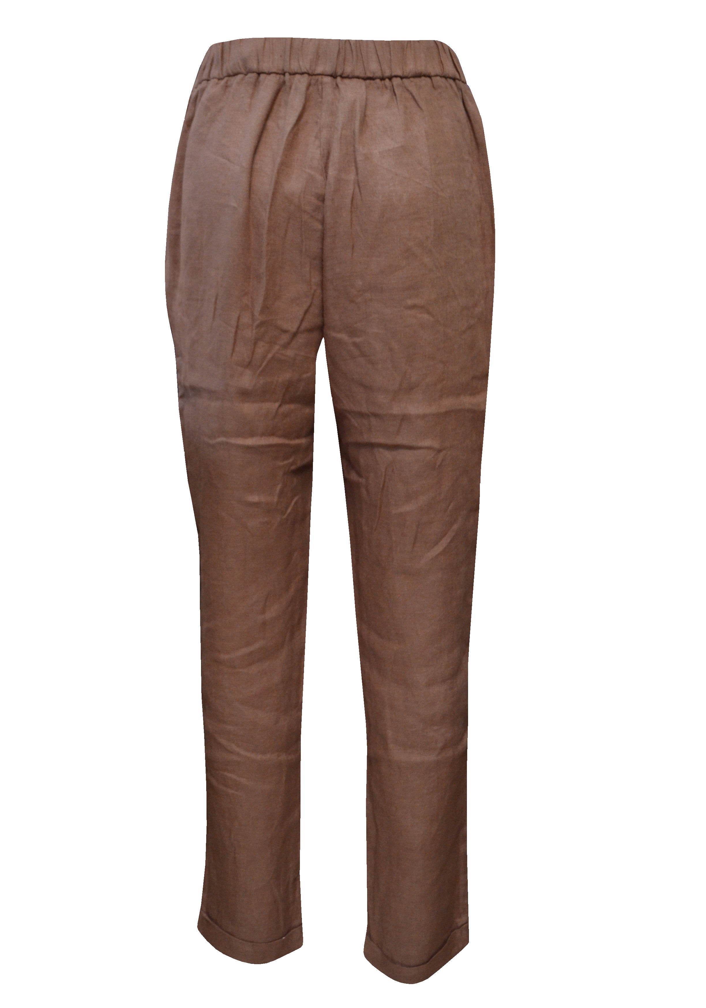 PANTALONI Tabacco Cafenoir