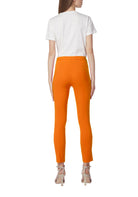 PANTALONI Arancio Cafenoir