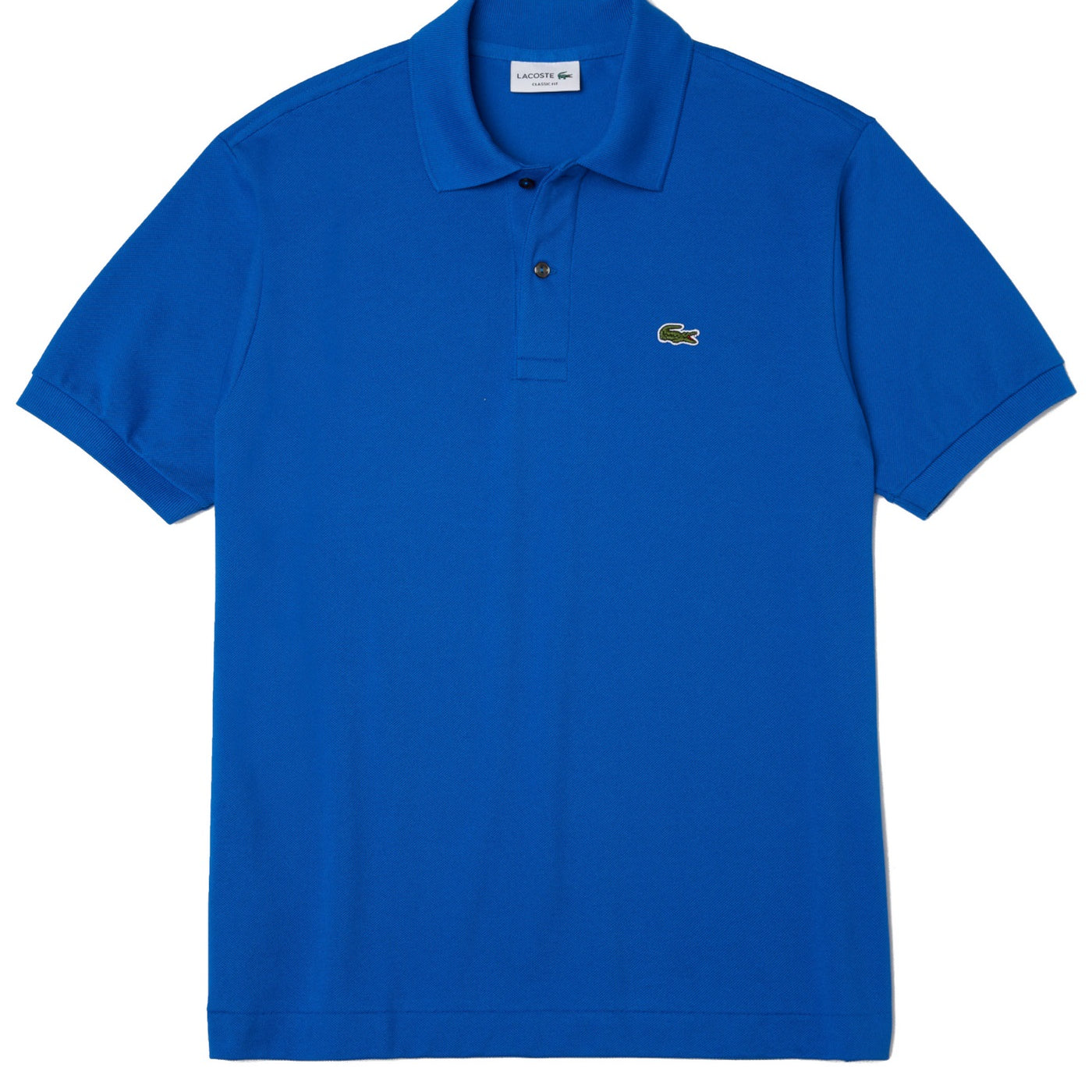 MAGLIONI E POLO Azzurro/verde Lacoste
