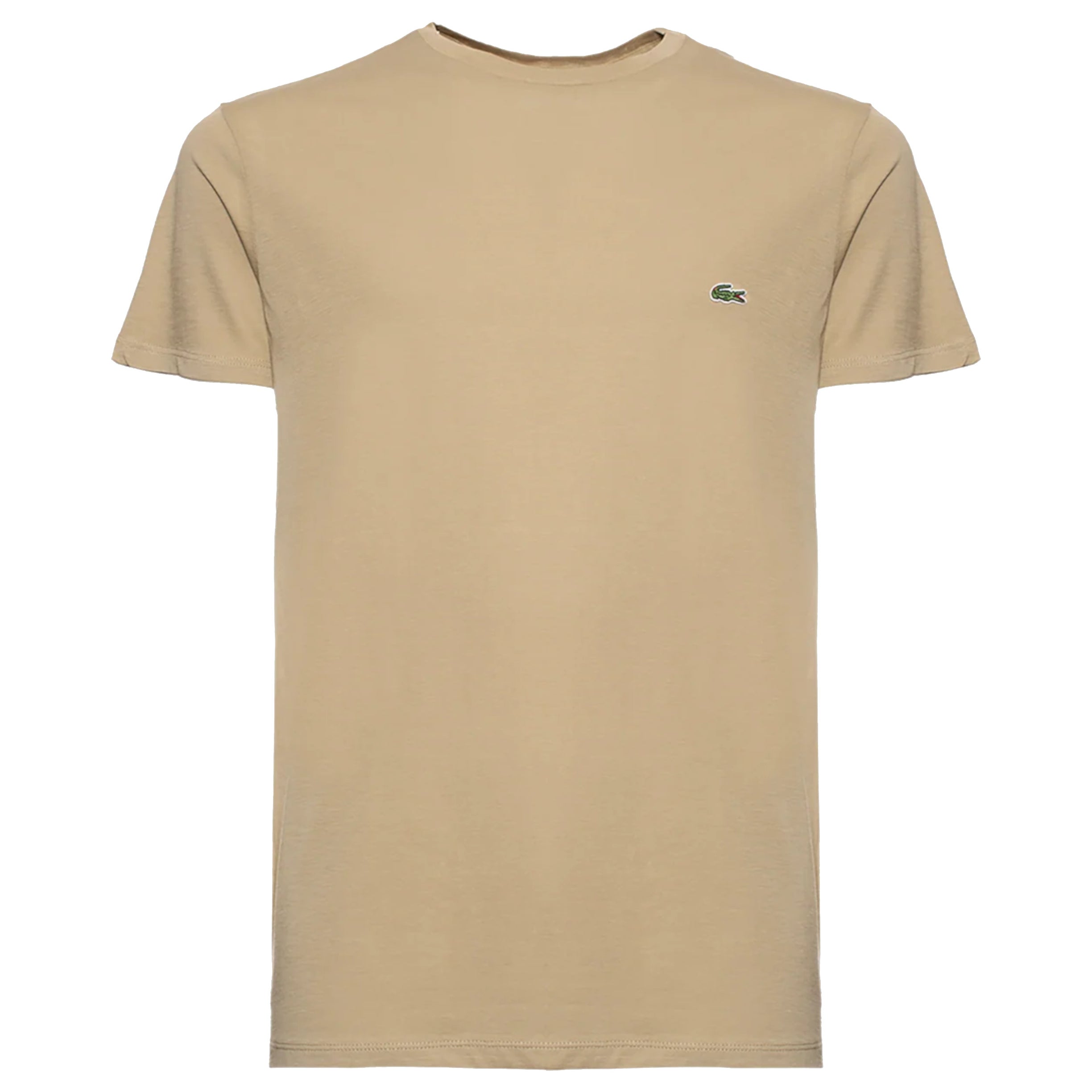 T-SHIRT E CANOTTE Sabbia Lacoste