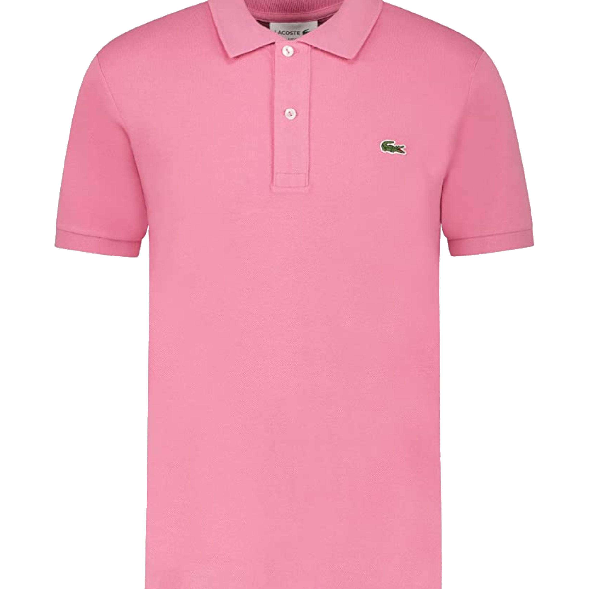 MAGLIONI E POLO Rosa Lacoste