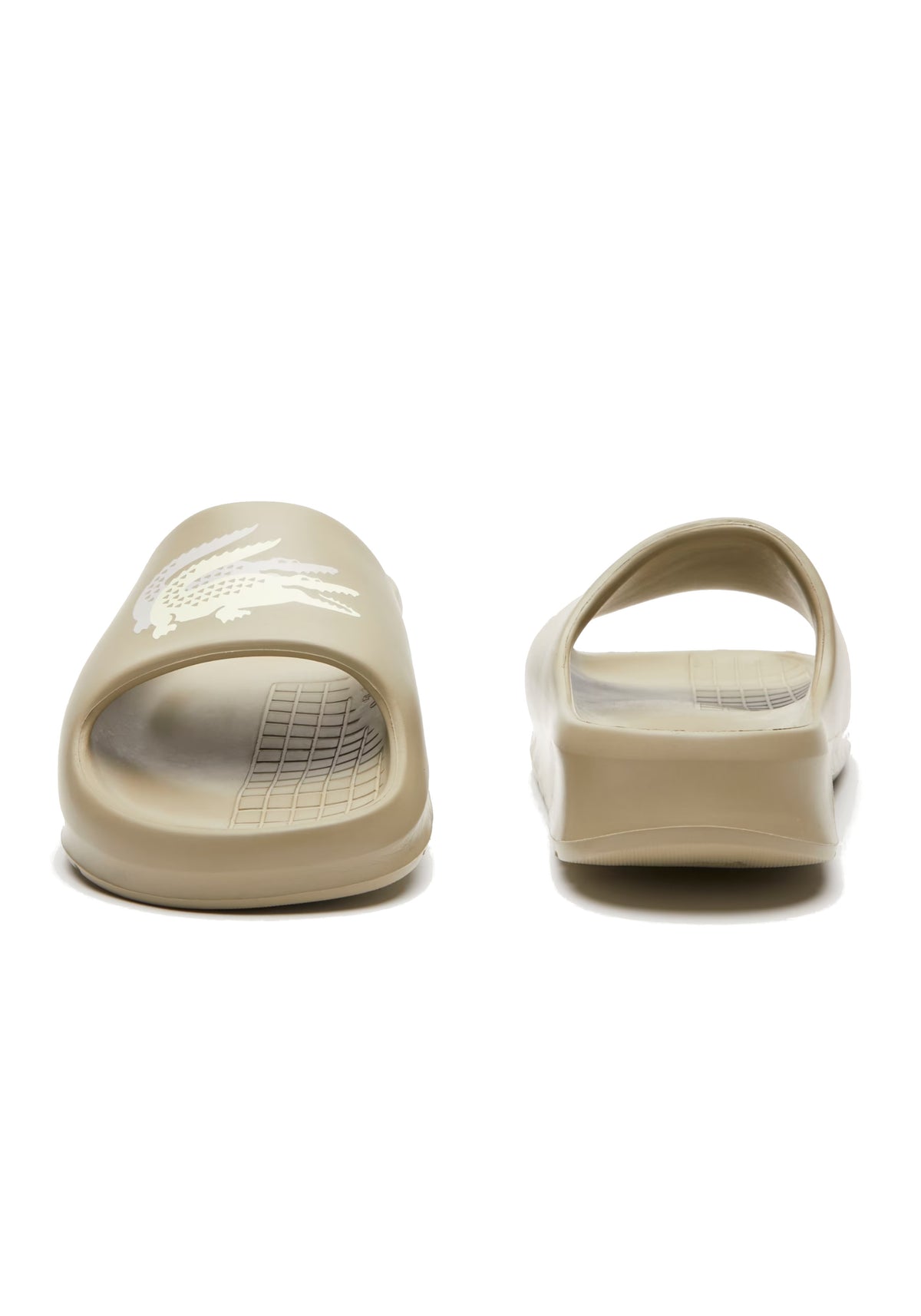 CIABATTE-INFRADITO Beige Lacoste