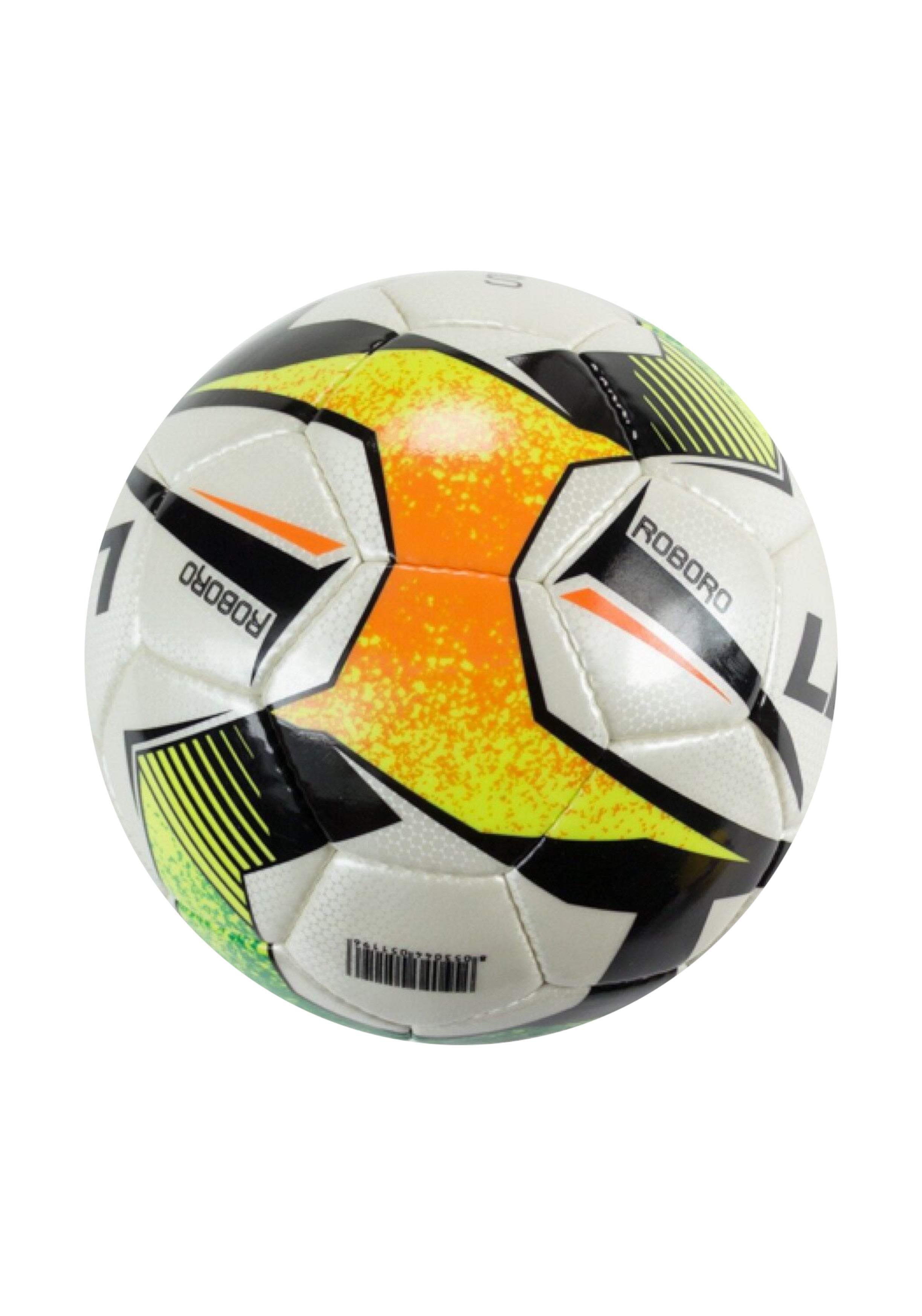 CALCIO Giallo/verde Legea