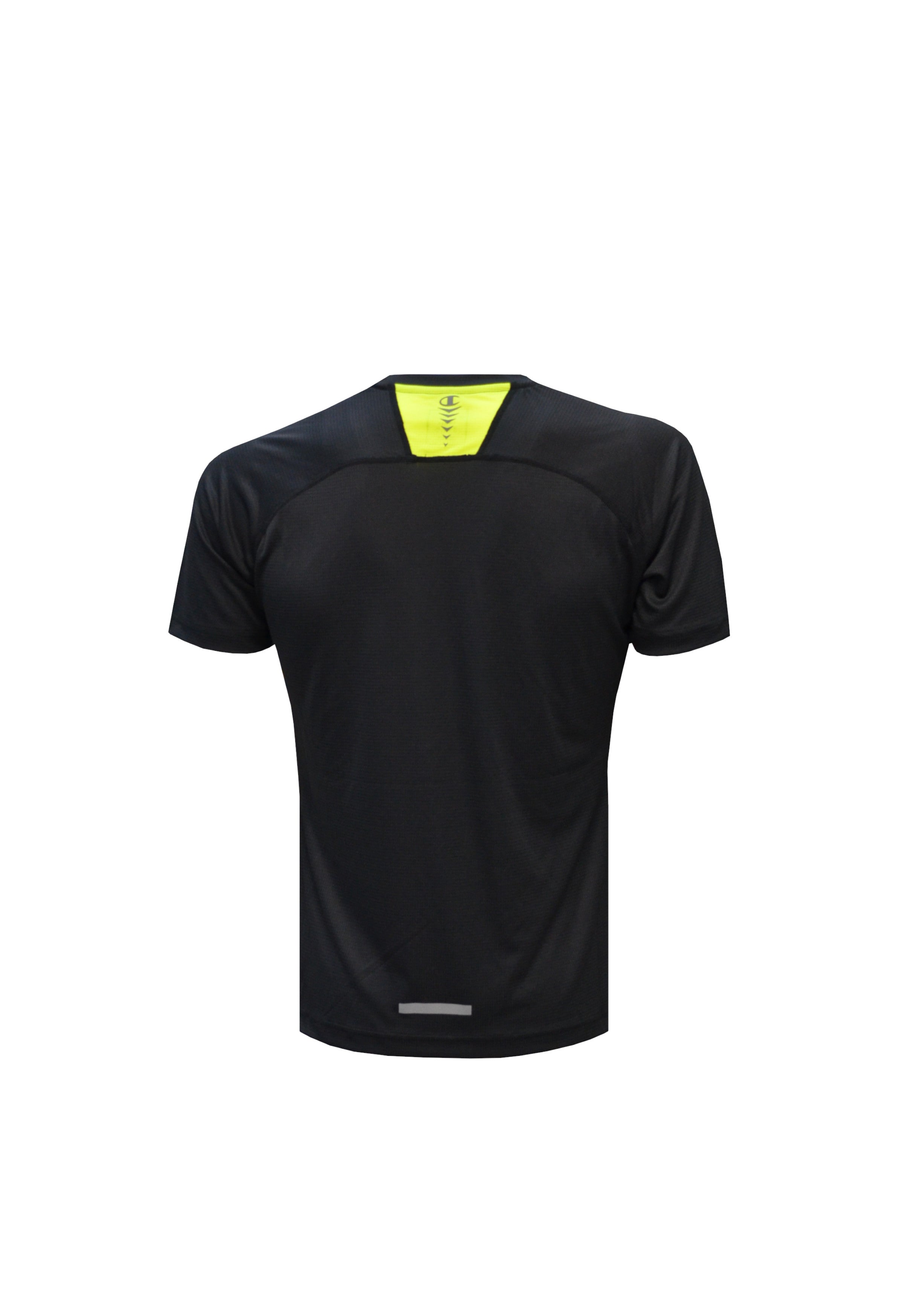 T-SHIRT E CANOTTE Nero/giallo Champion