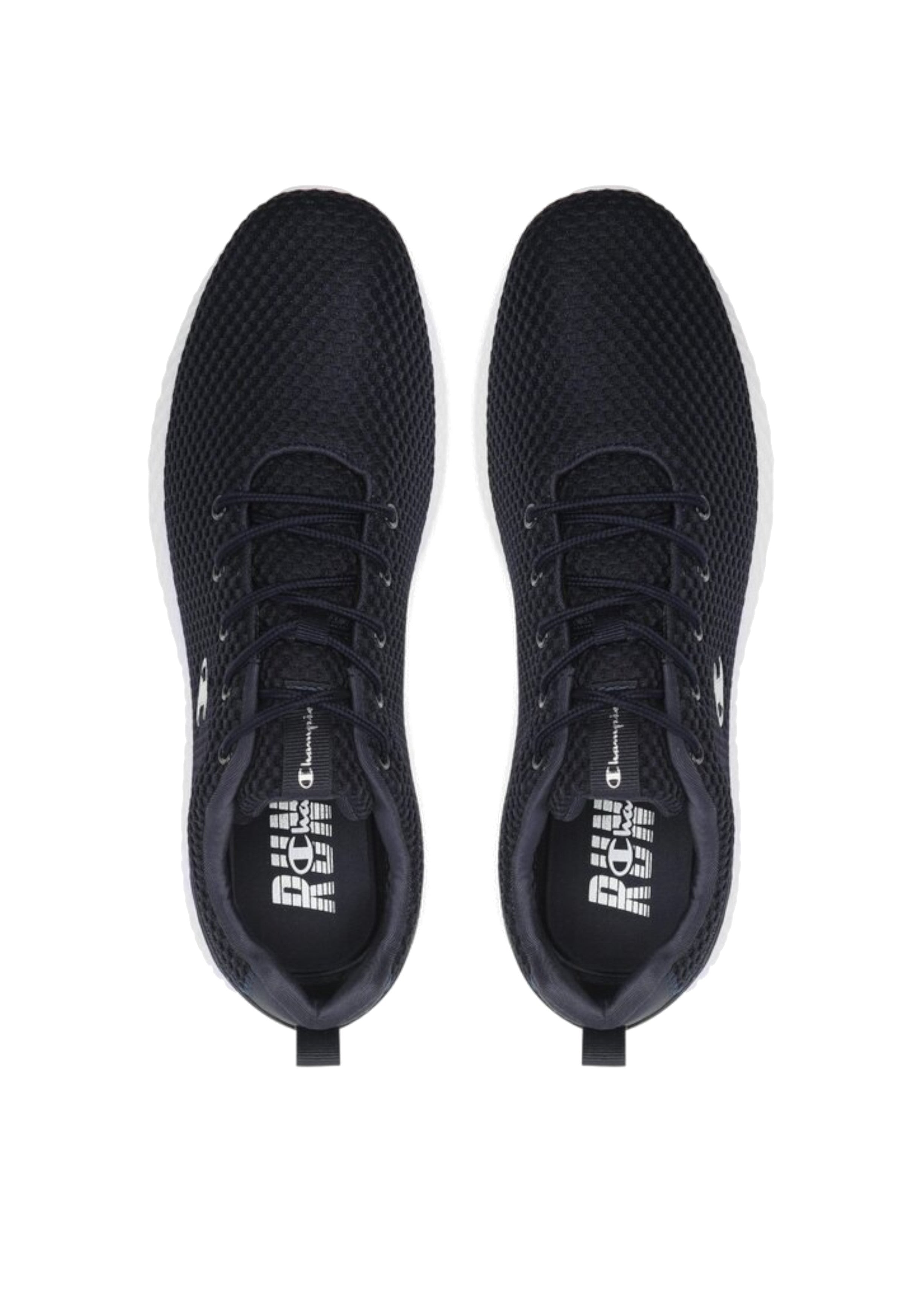 SCARPE Blu/bianco Champion