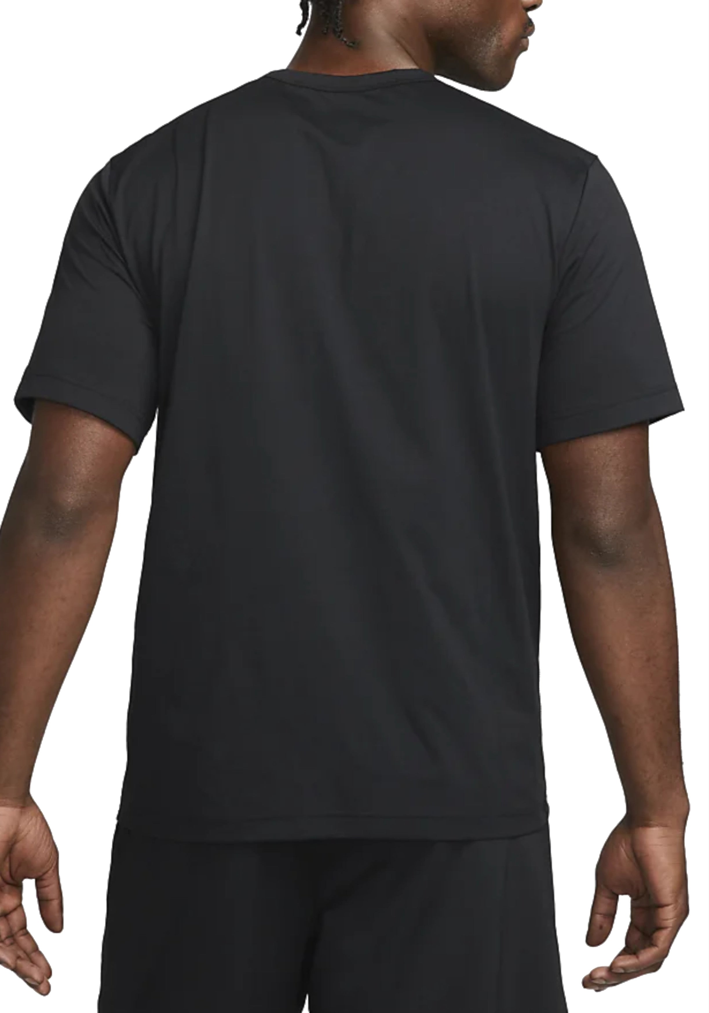 T-SHIRT E CANOTTE Nero Nike