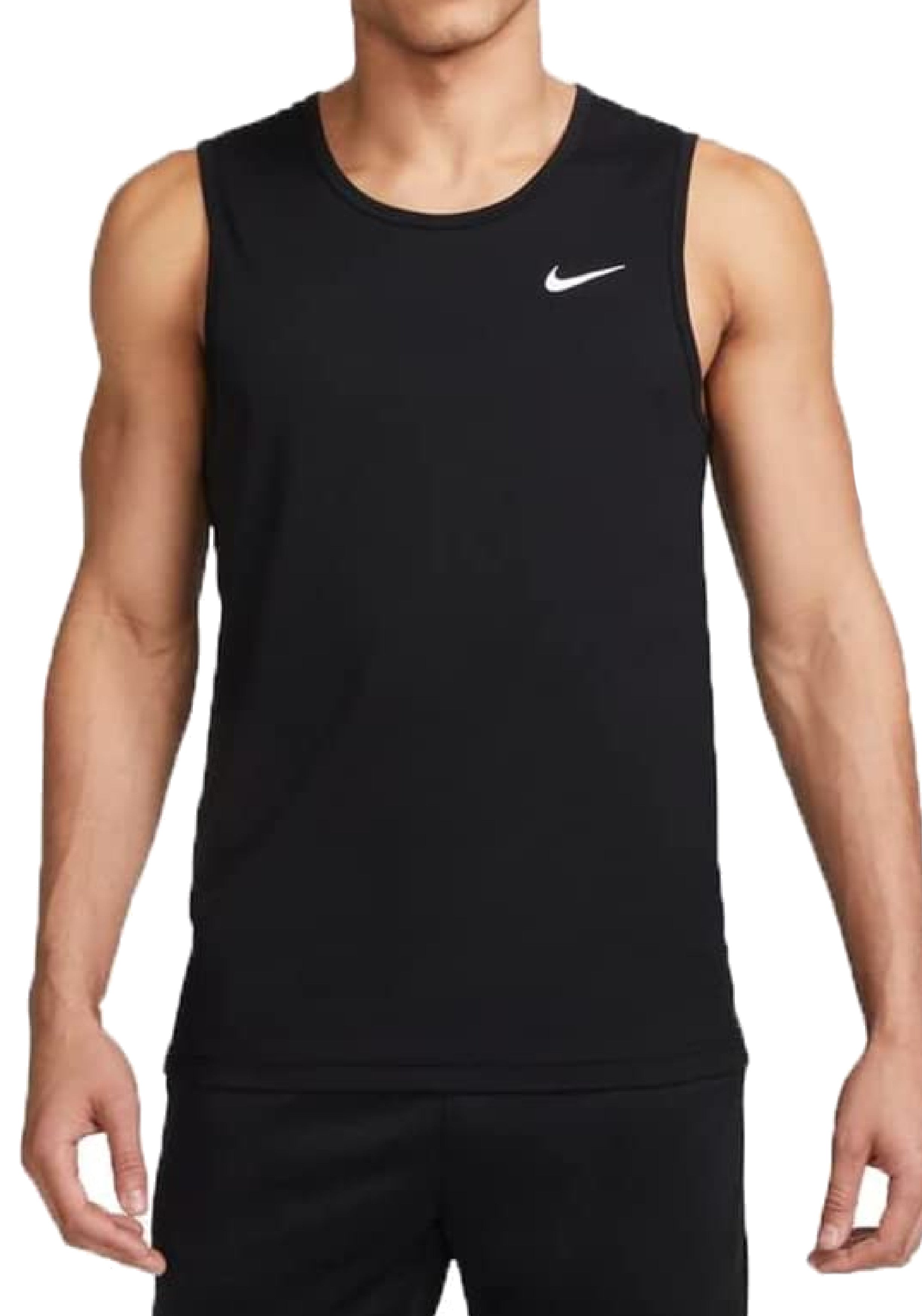 T-SHIRT E CANOTTE Nero Nike