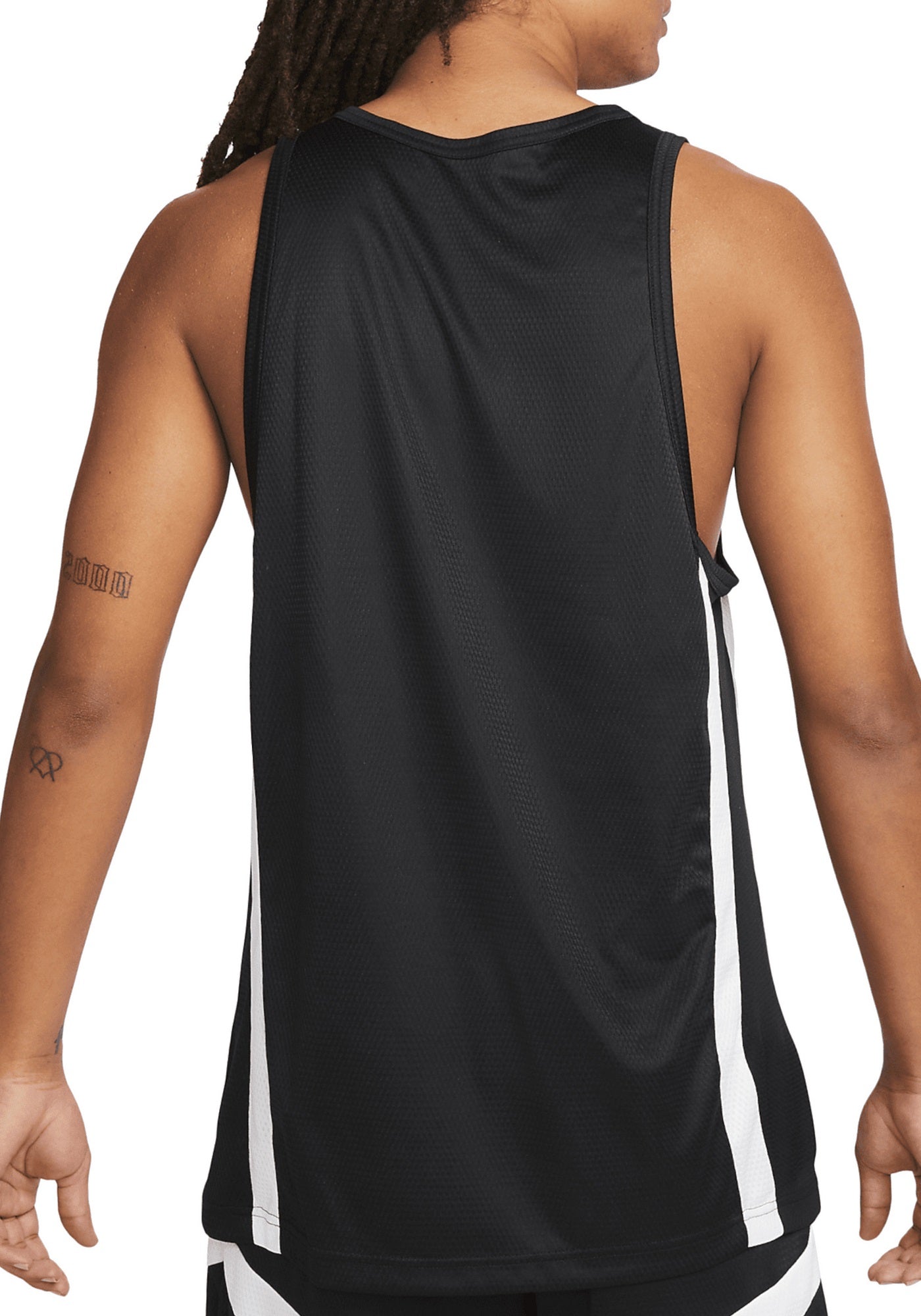 T-SHIRT E CANOTTE Nero/bianco Nike