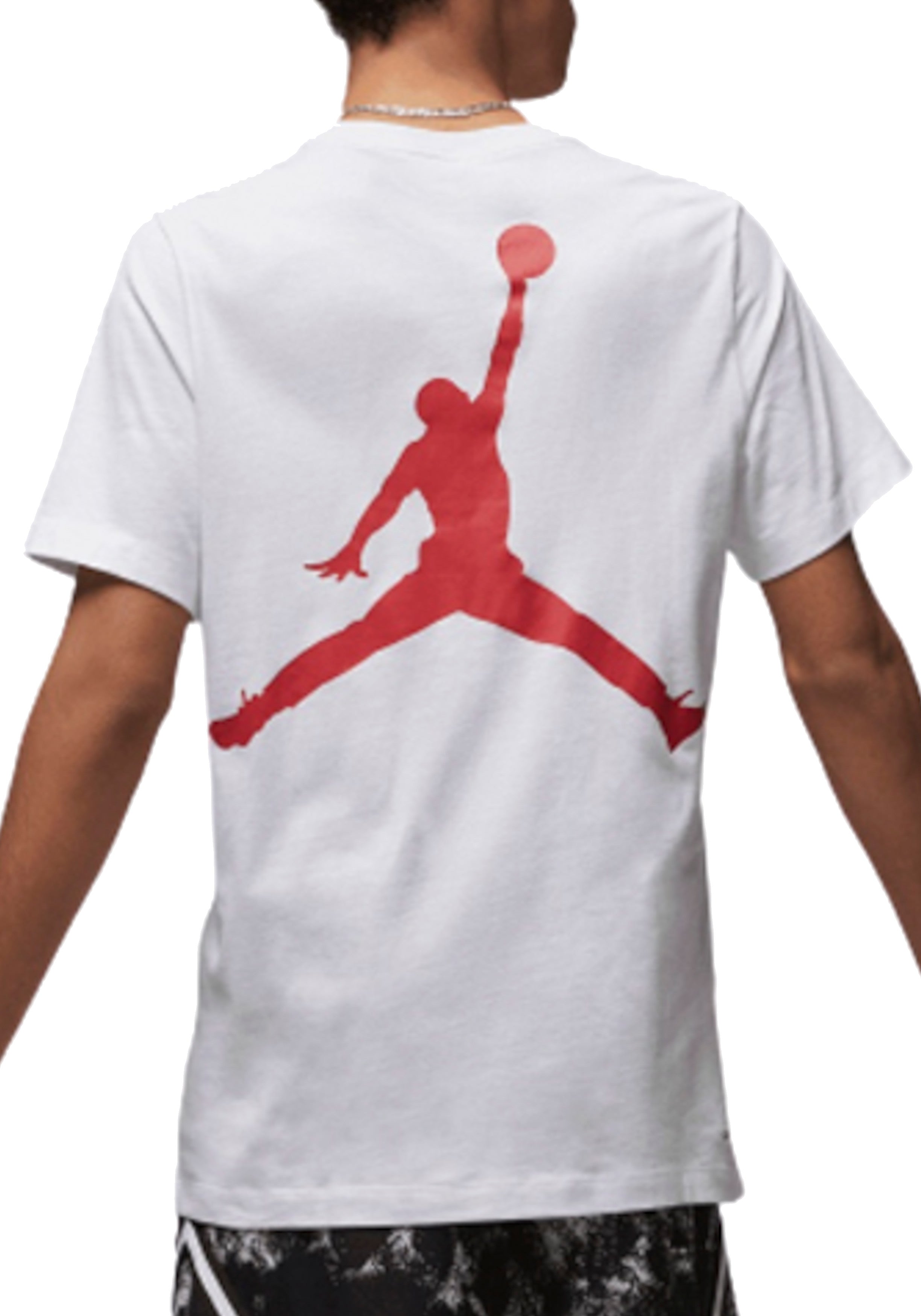 T-SHIRT E CANOTTE Bianco/rosso Nike