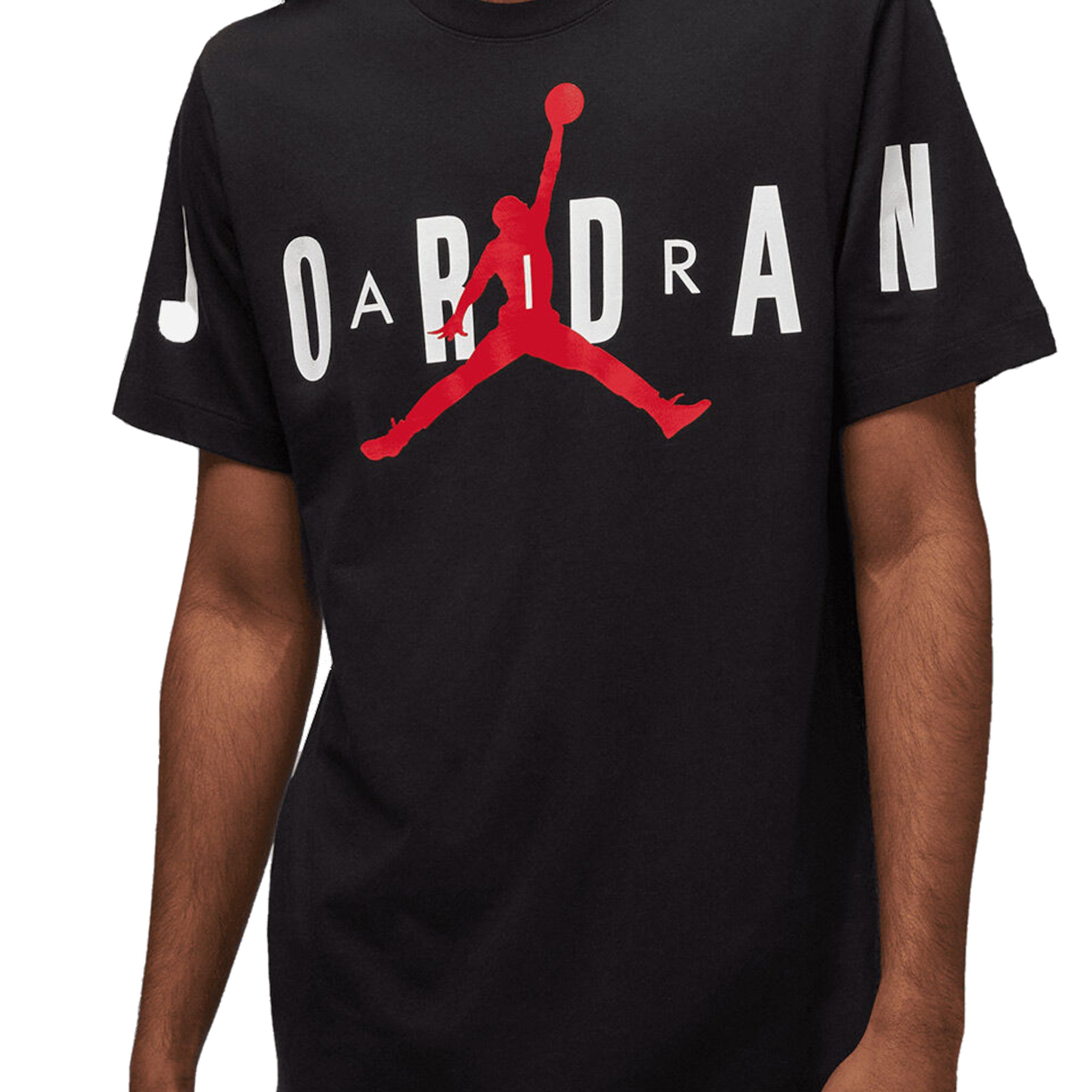 T-SHIRT E CANOTTE Nero/rosso Nike